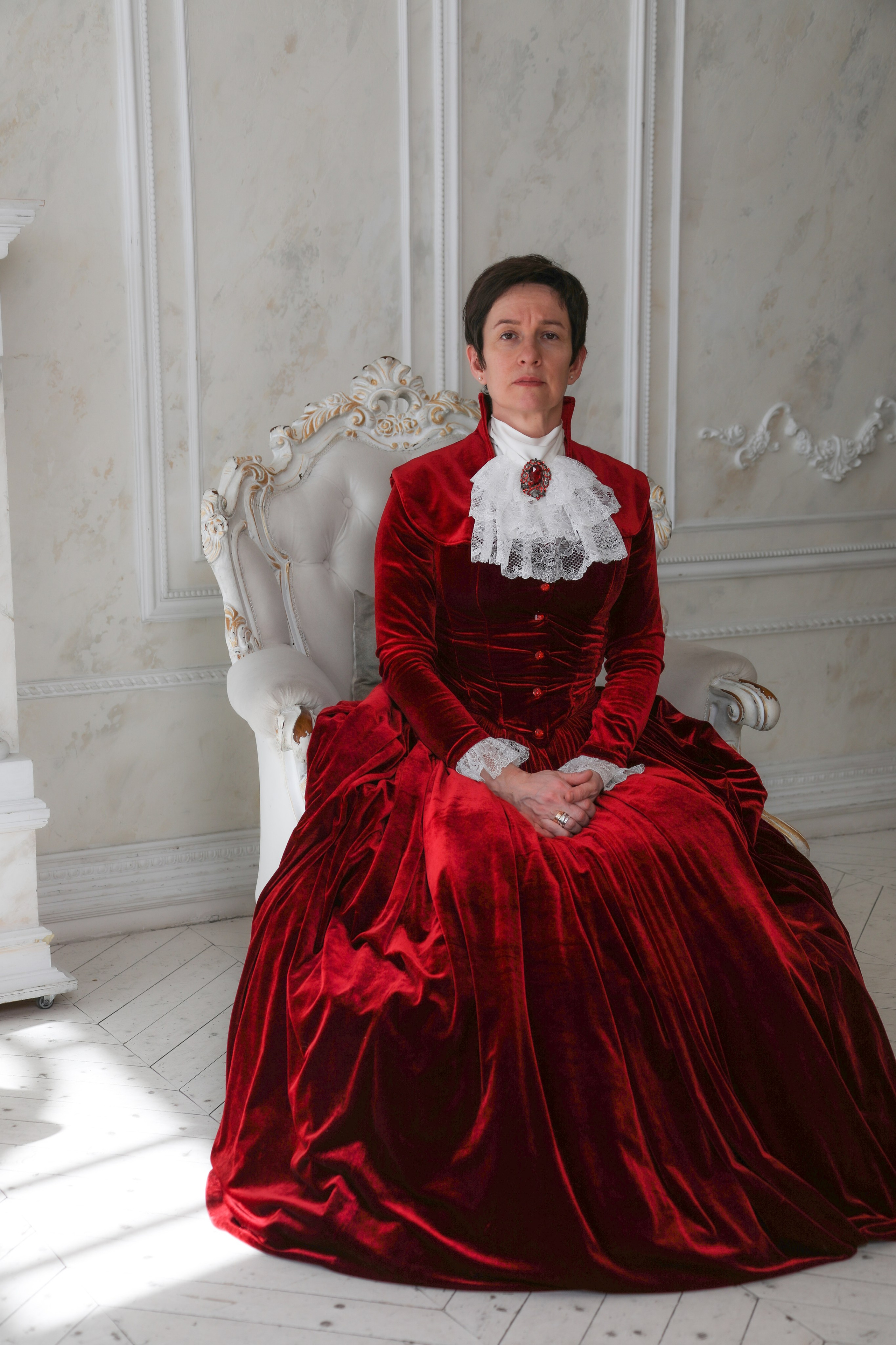 Прогулка с архетипом. Наталья. Фотограф состояний Марина Савинская