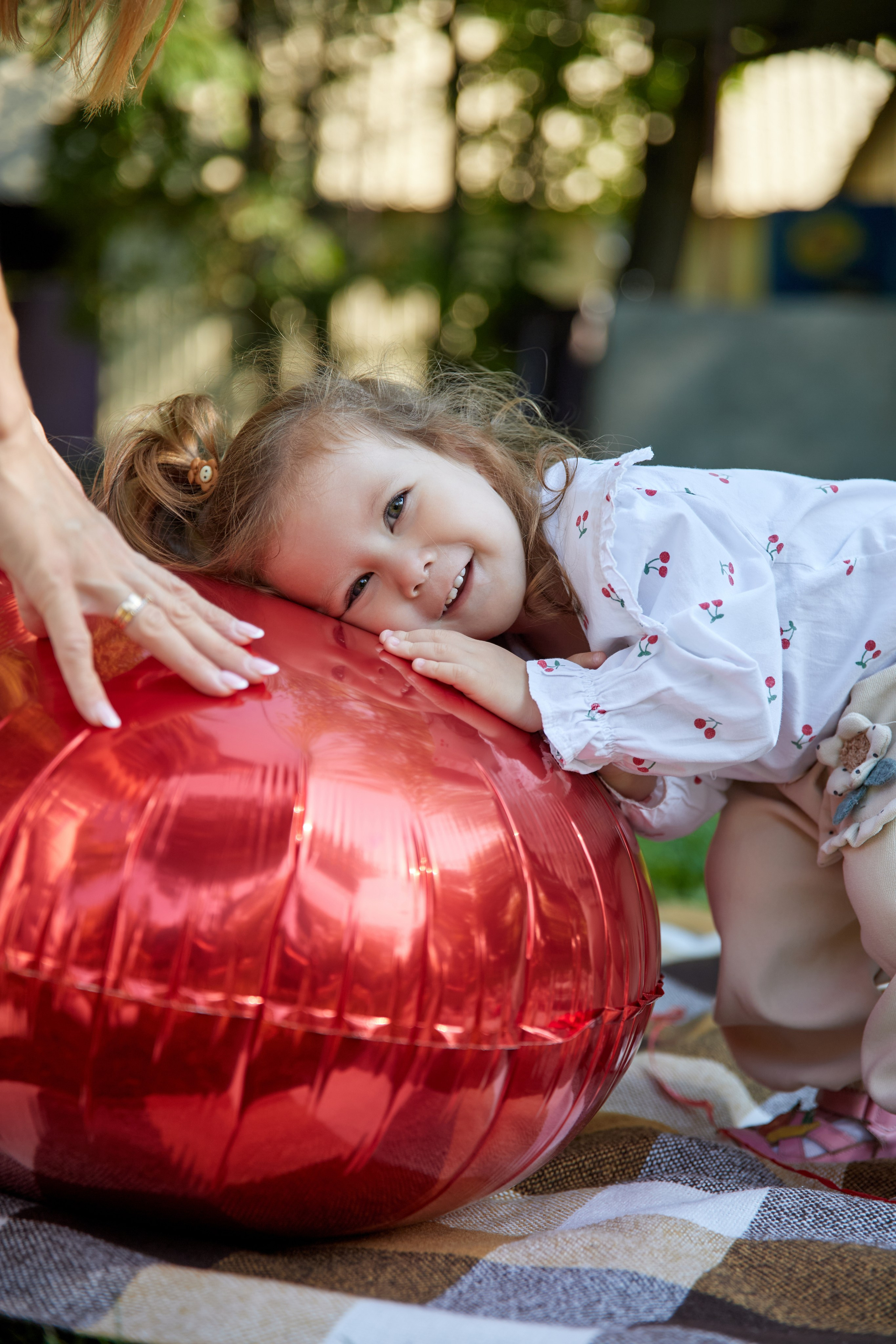Загородный парк. Фотограф в Самаре Анастасия Афанасьева
