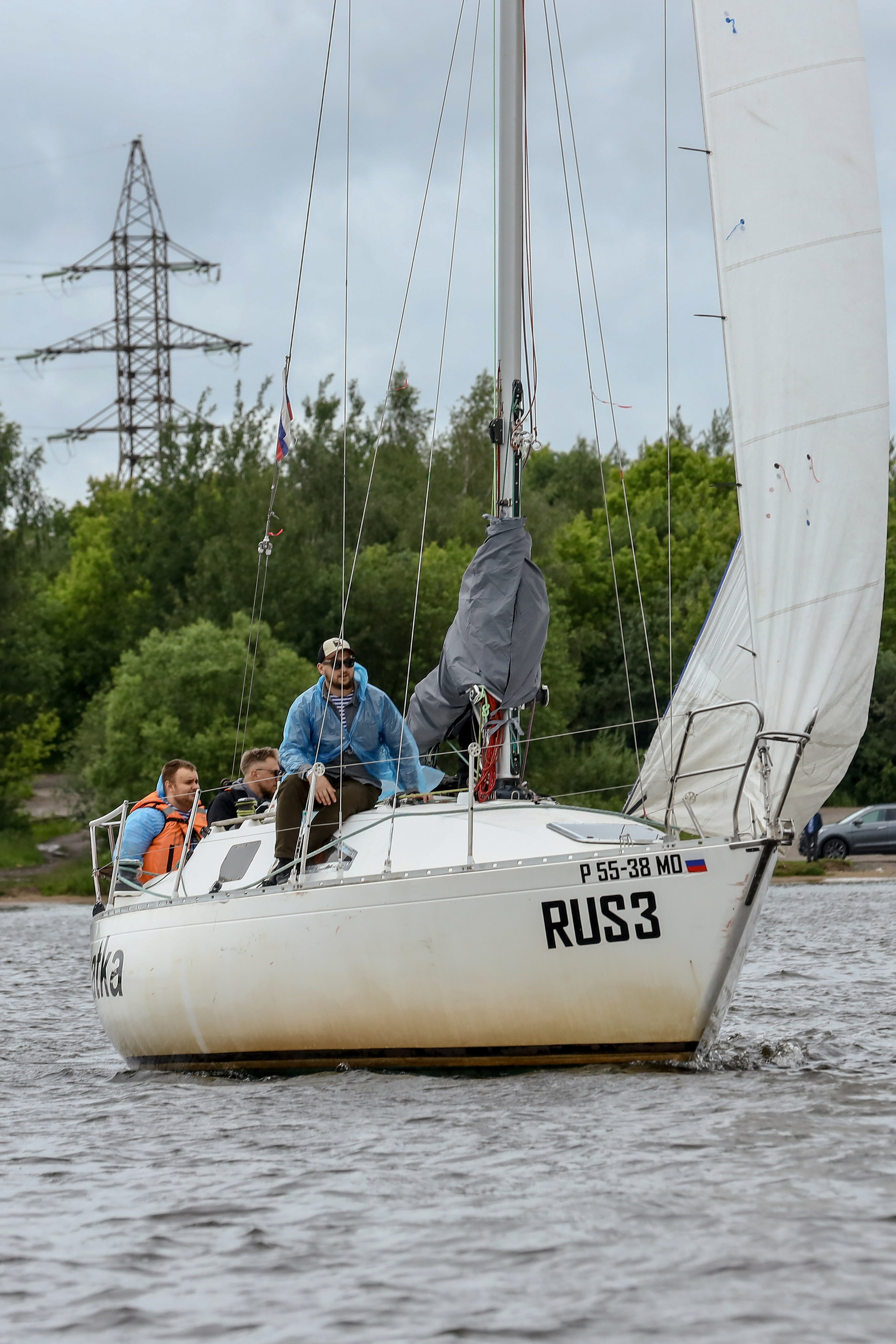 Tessa. Фотограф Антон Чупринин