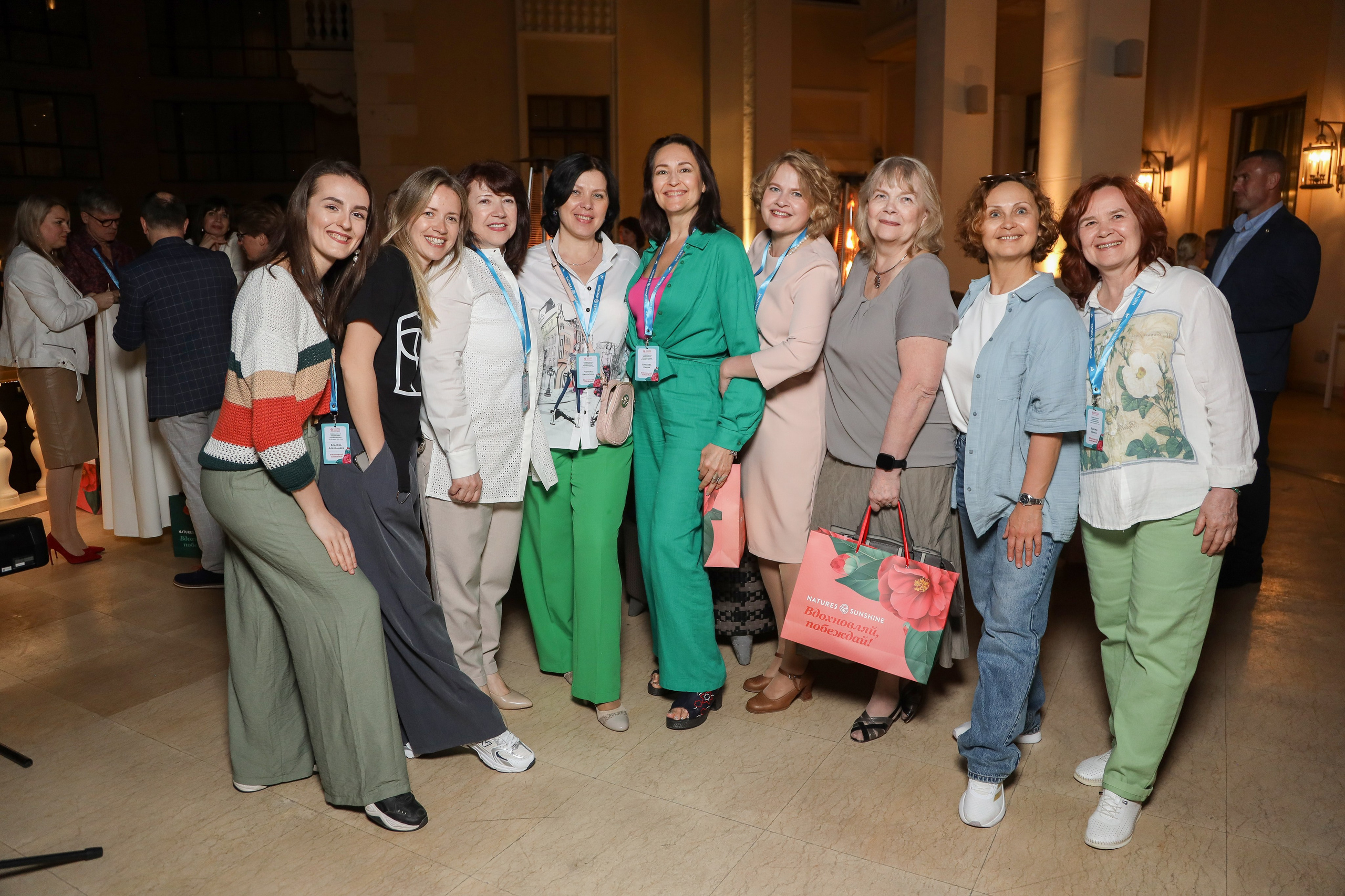 NSP Конференция в Сочи. Фотограф Антон Чупринин