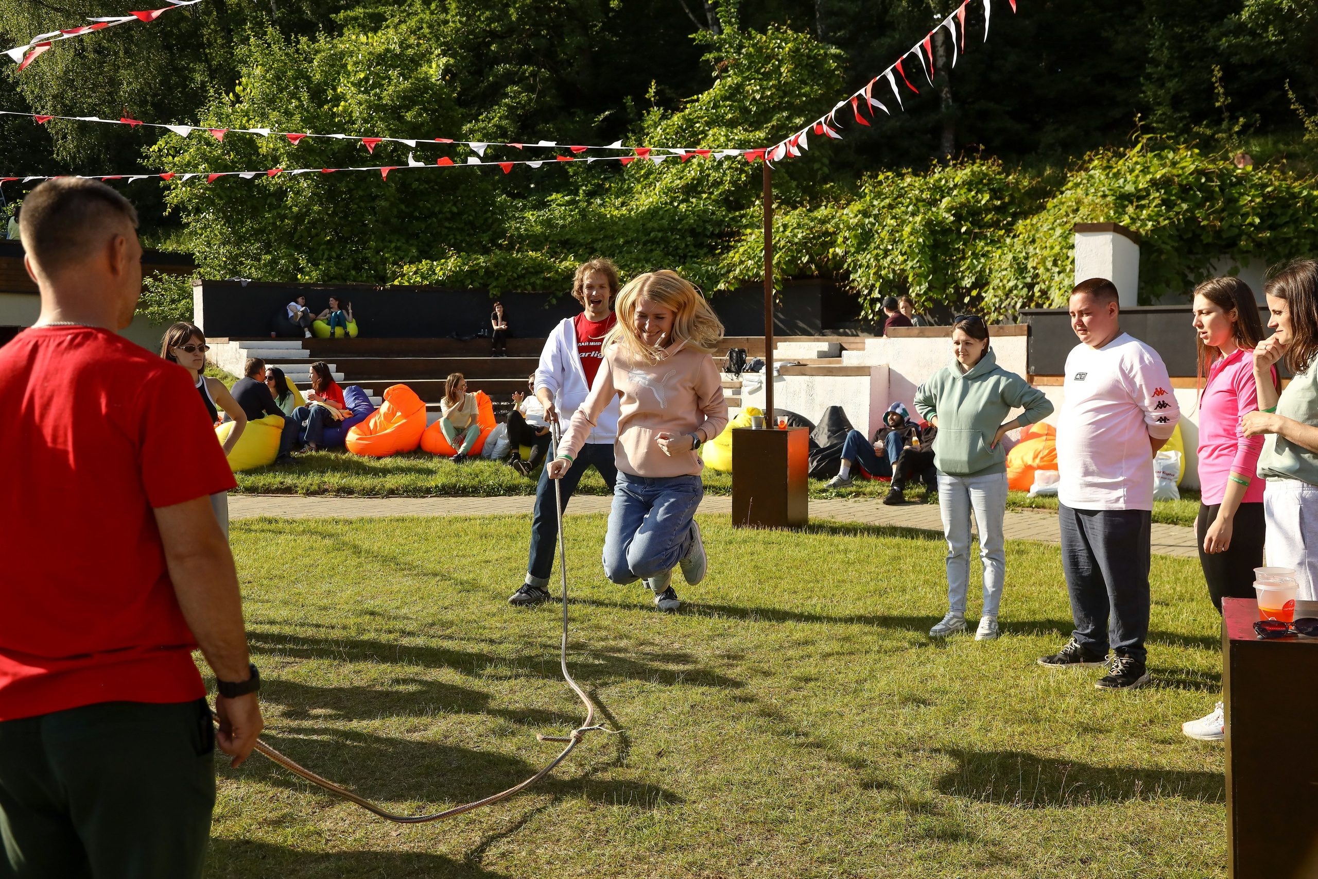 Летний корпоратив Arlight. Фотограф Антон Чупринин