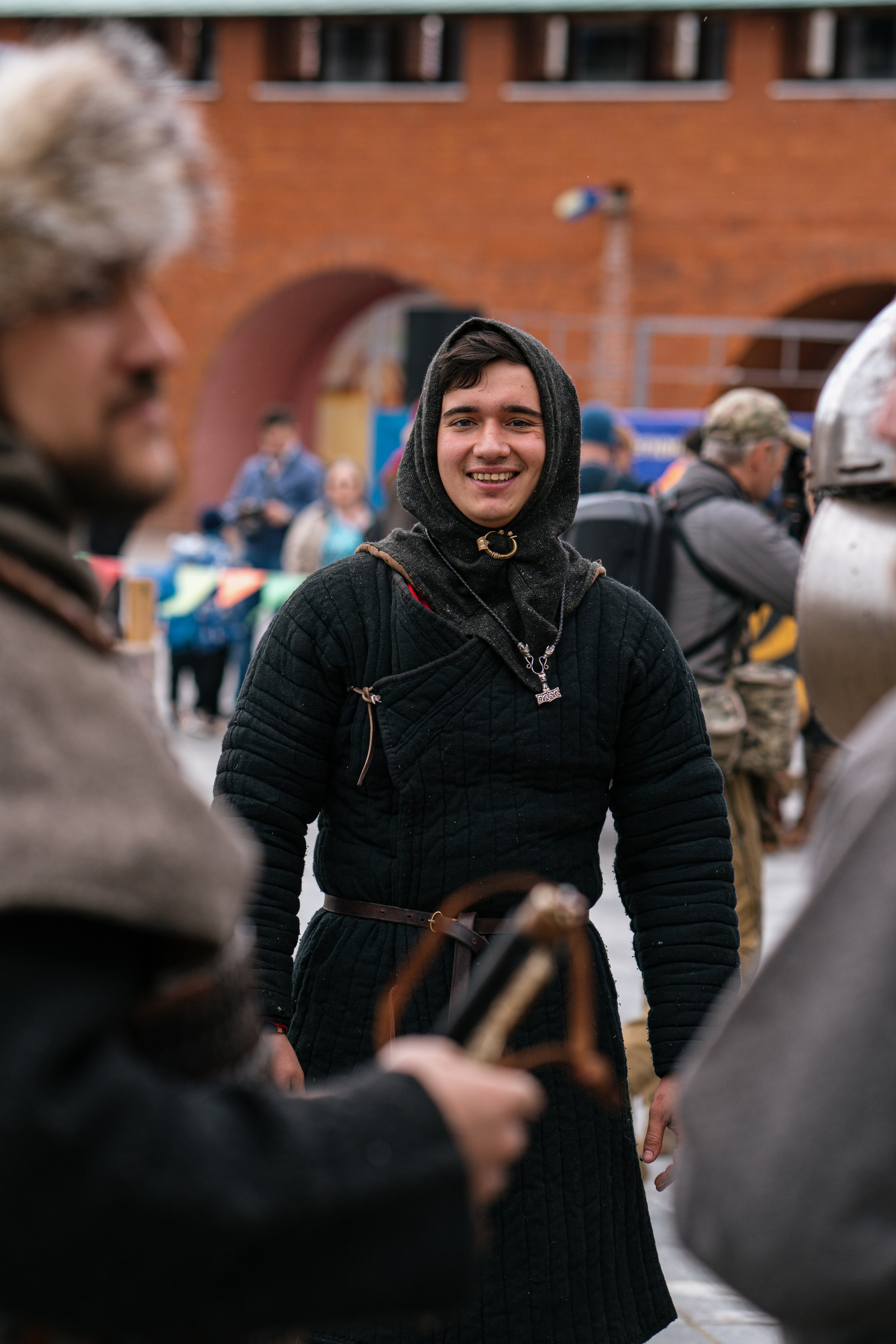 Фестиваль «Наследие» Йошкар-ола. Творческий и репортажный фотограф в Москве Клим Долгов