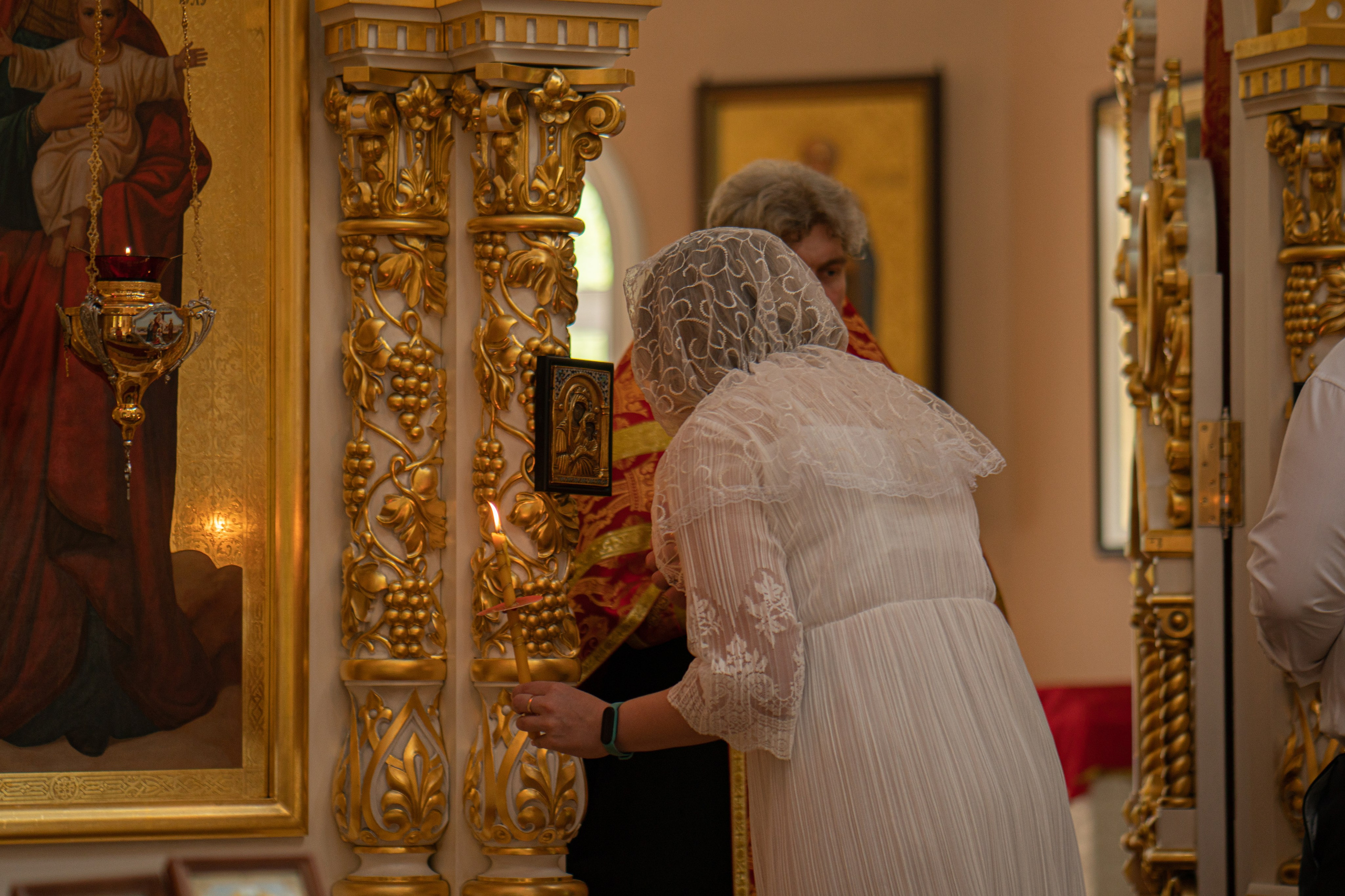 Венчание. Творческий и репортажный фотограф в Москве Клим Долгов