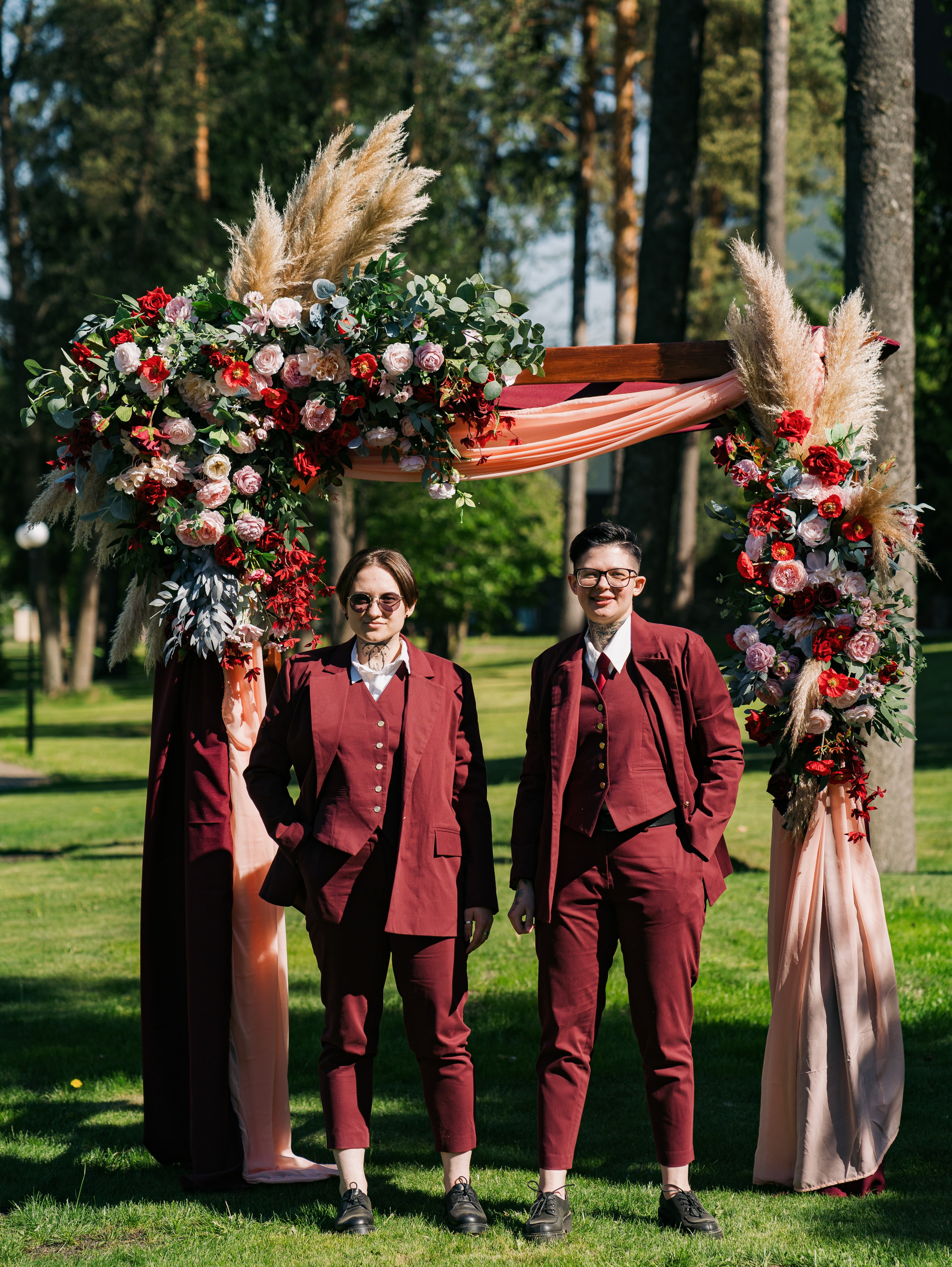 Ольга и Никита. Творческий и репортажный фотограф в Москве Клим Долгов