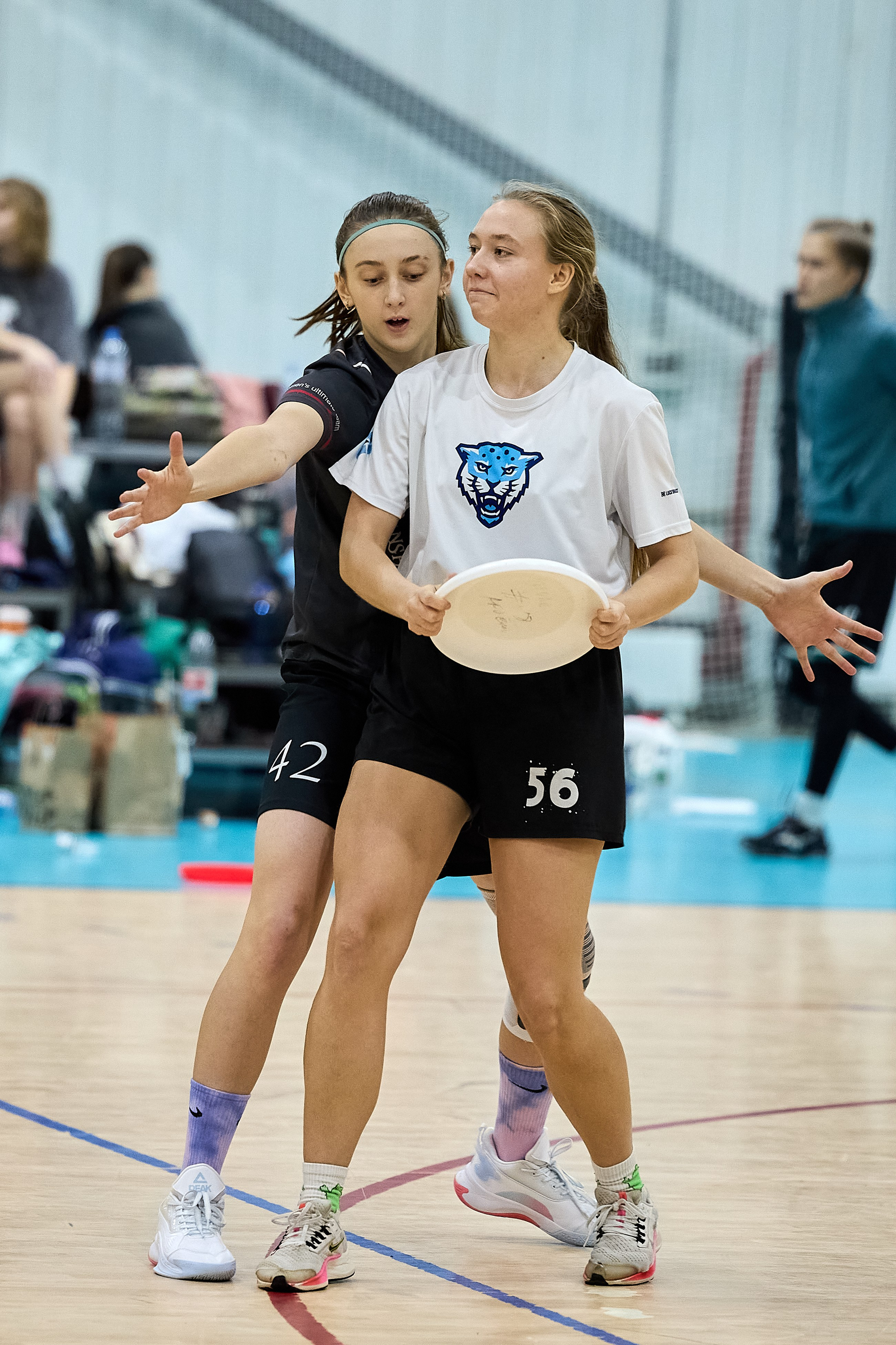 Алтимат. Турнир СпиНН 2024. Светлана Родионова — фотограф спортивный и не только