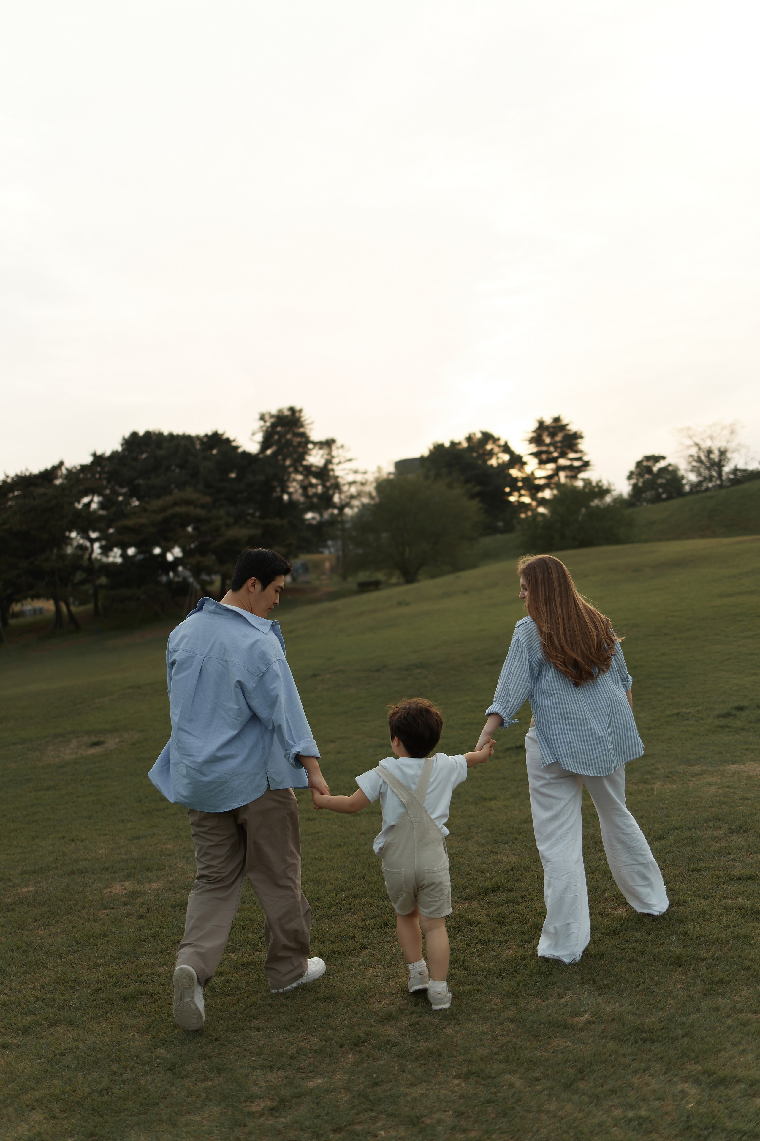 3 in Seoul. Ваш душевный фотограф