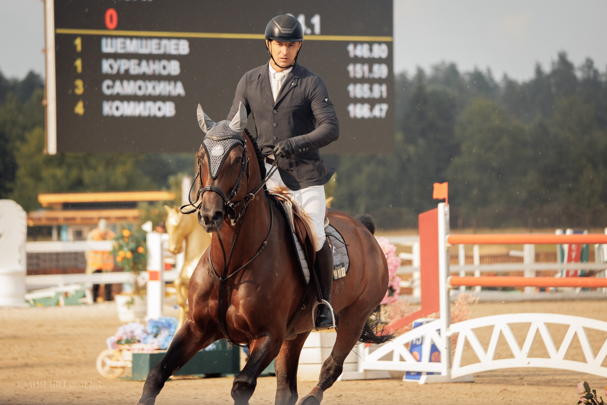 Дерби. Horseka 2024. Детская Конная фотография в Москве Юлия Шепелева