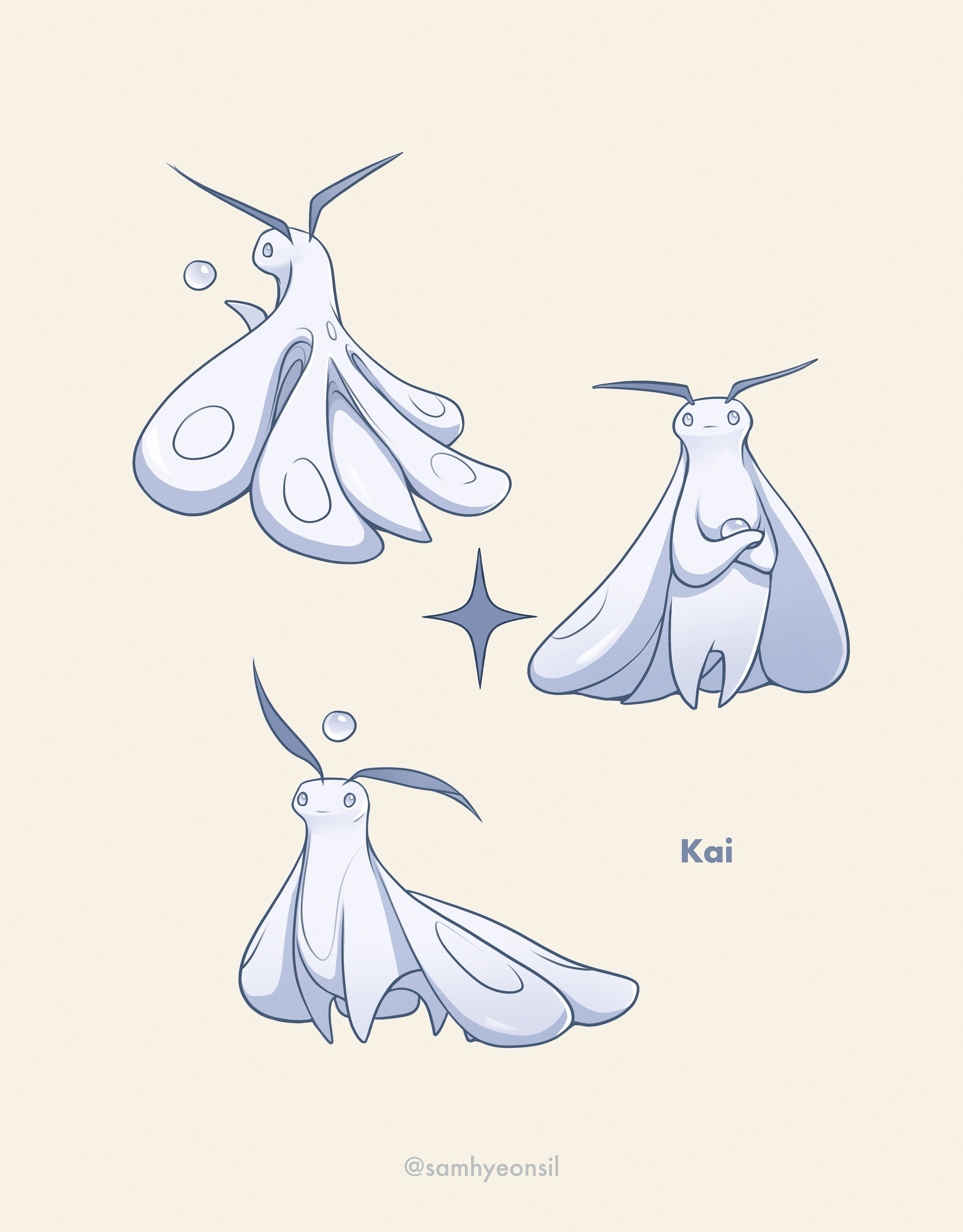 TXT alternative mascots project. No Sam