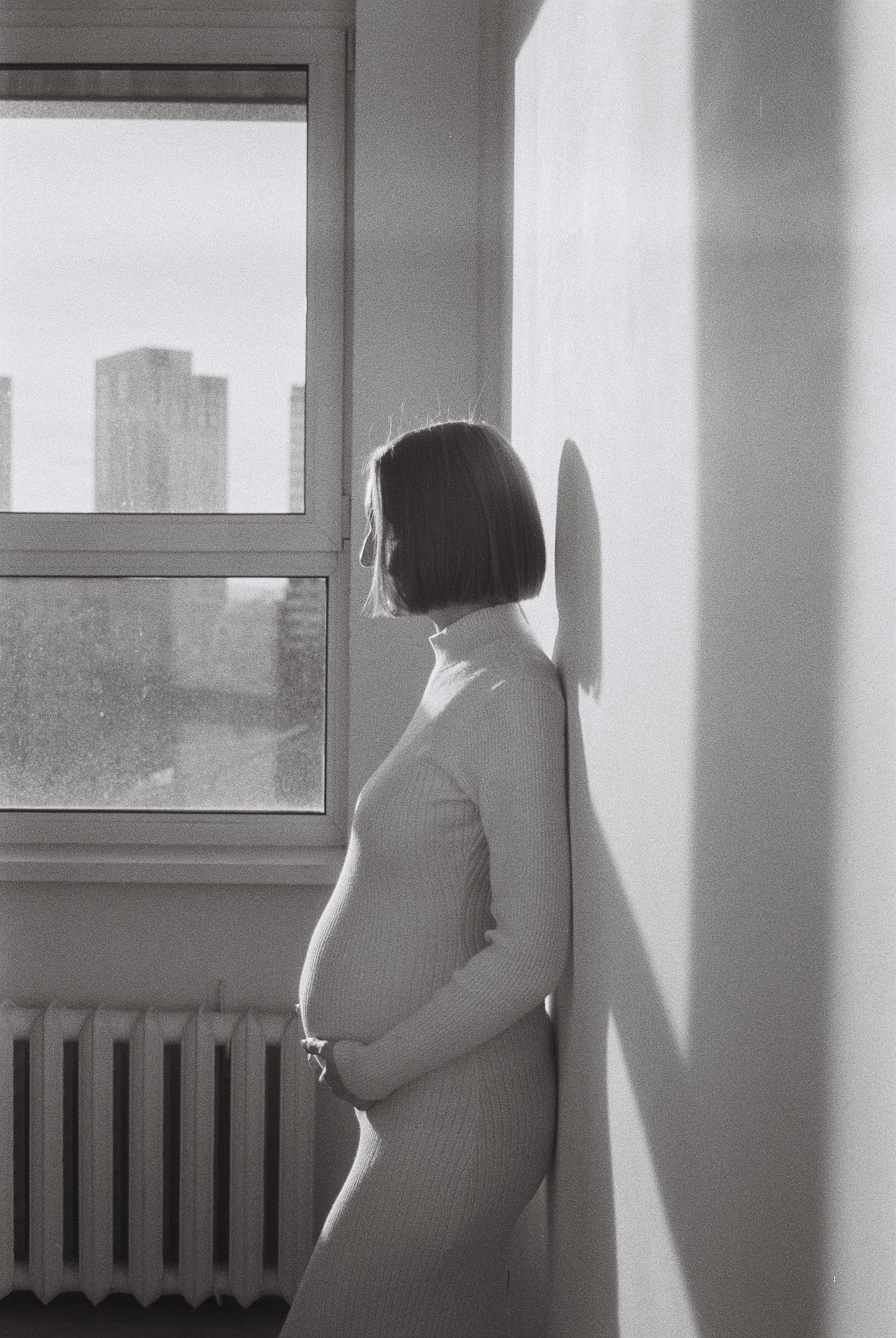 Анна и Владислав (35 mm). Фотограф в Екатеринбурге и Москве, Анна