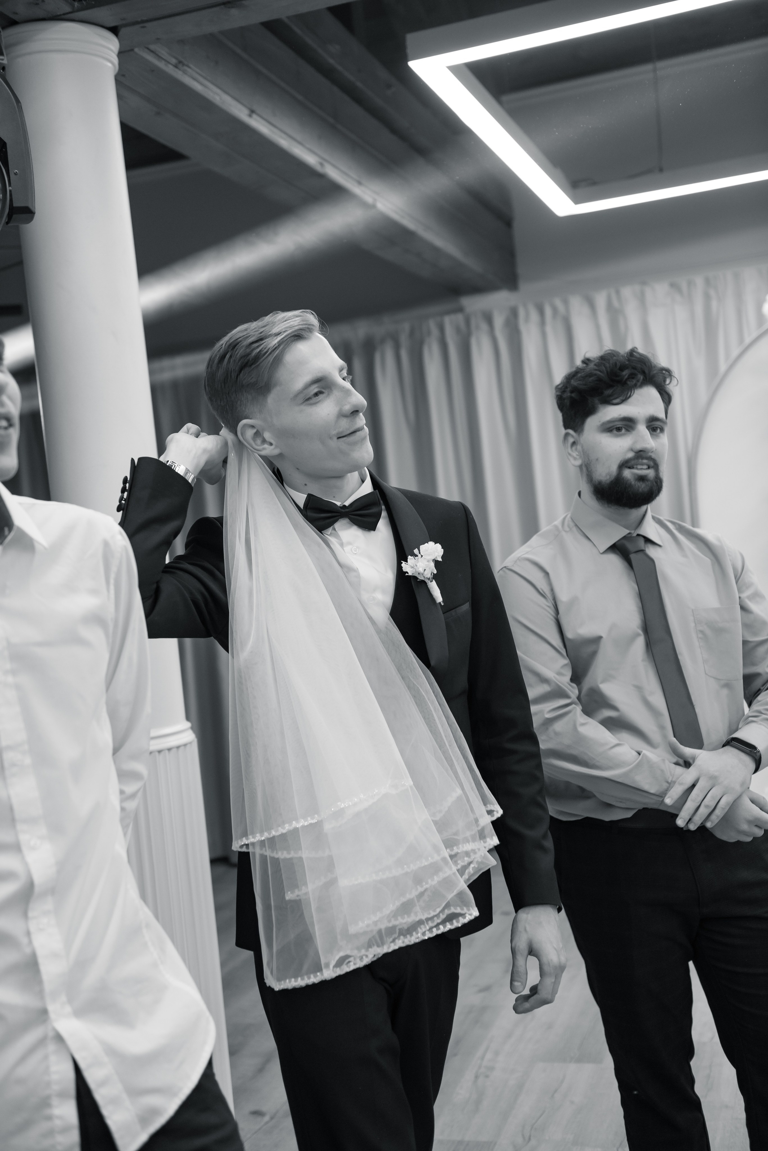 Дмитрий и Анна. Свадебный фотограф Тюмень / Санкт — Петербург Миронова Наталия