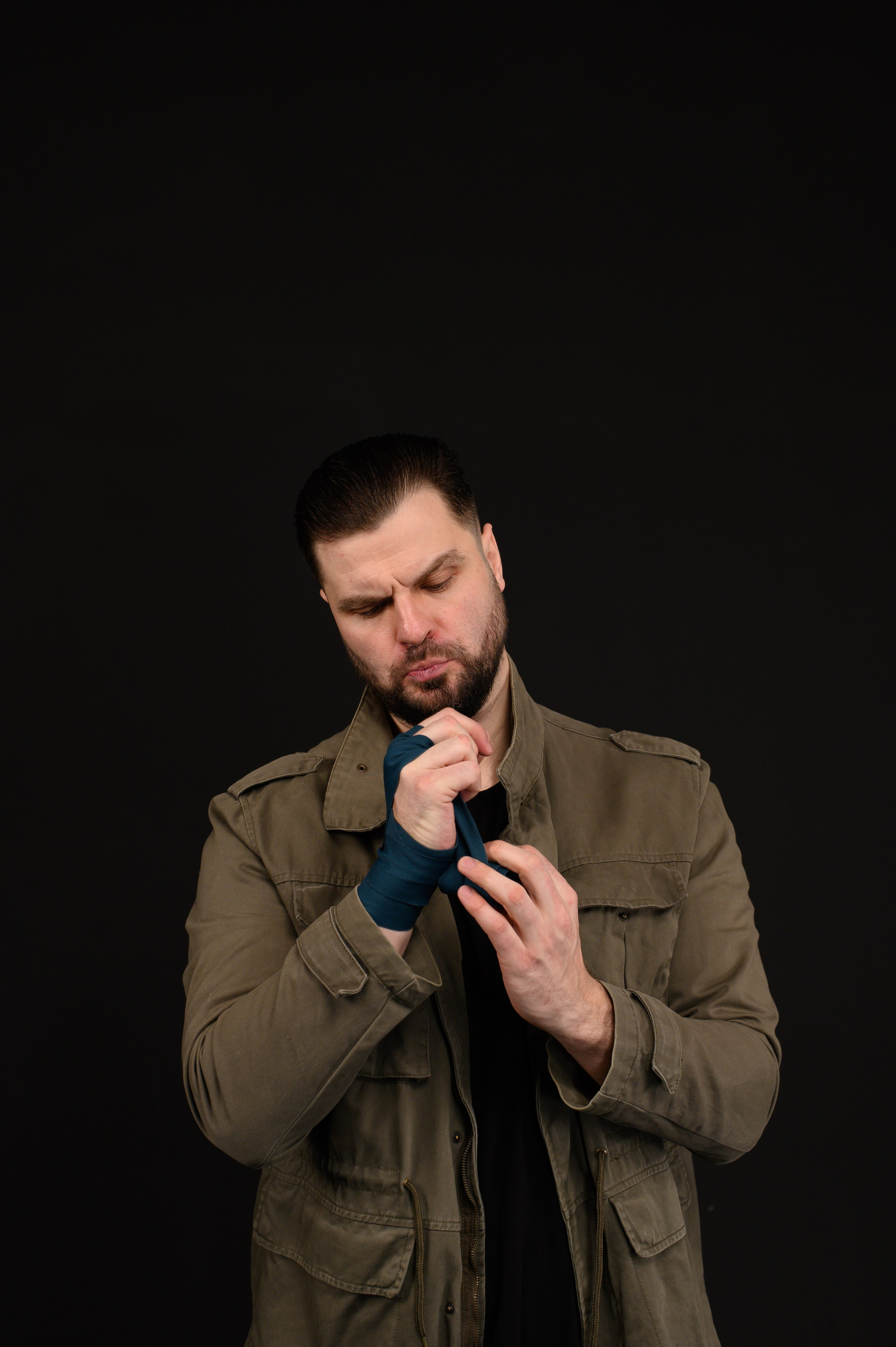 Актерский портрет. Профессиональный фотограф в Санкт-Петербурге