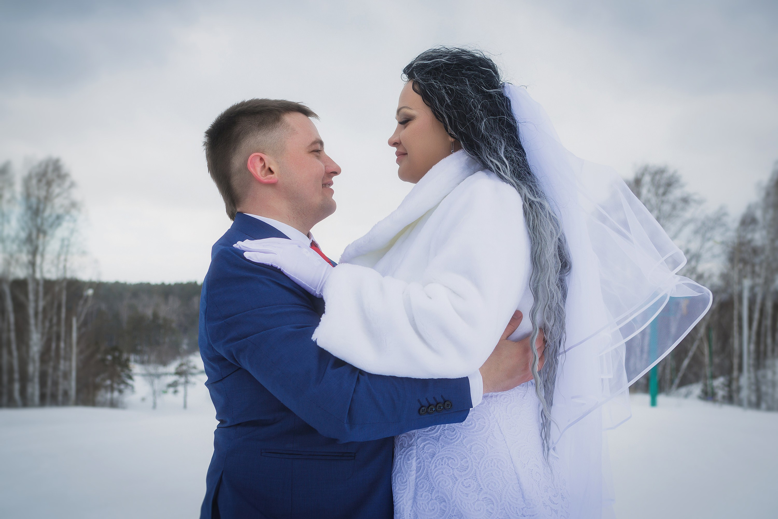 Виктор и Екатерина. Roman Photo