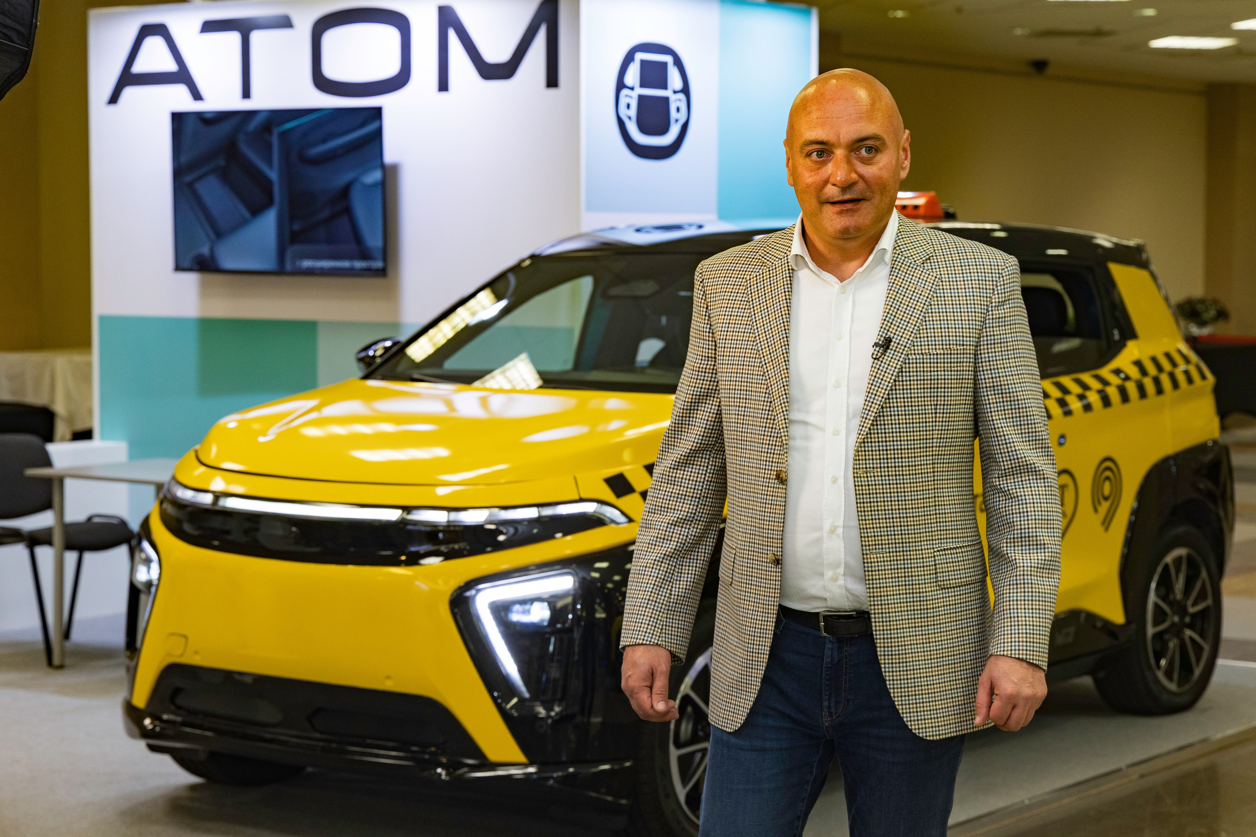 Конференция МЕФТ. Photomantis