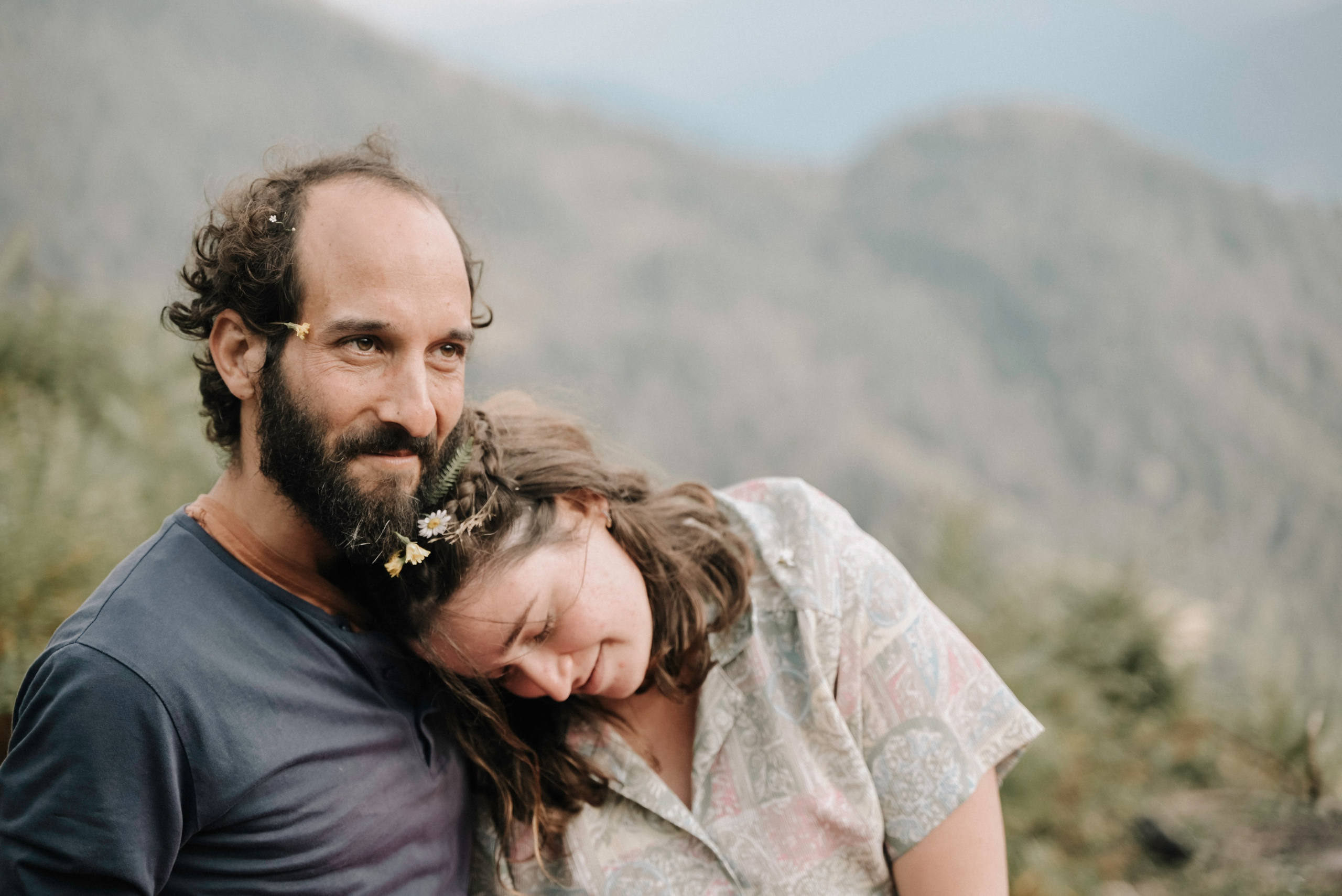 Portrait photography portfolio by Anasta Fo