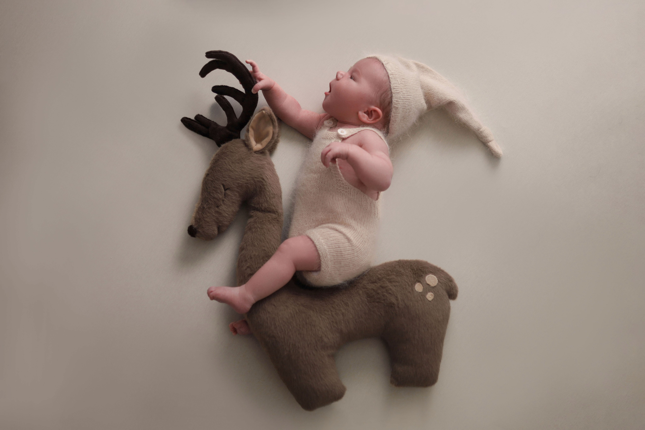 Только малыш. Фотограф новорожденных Саратов