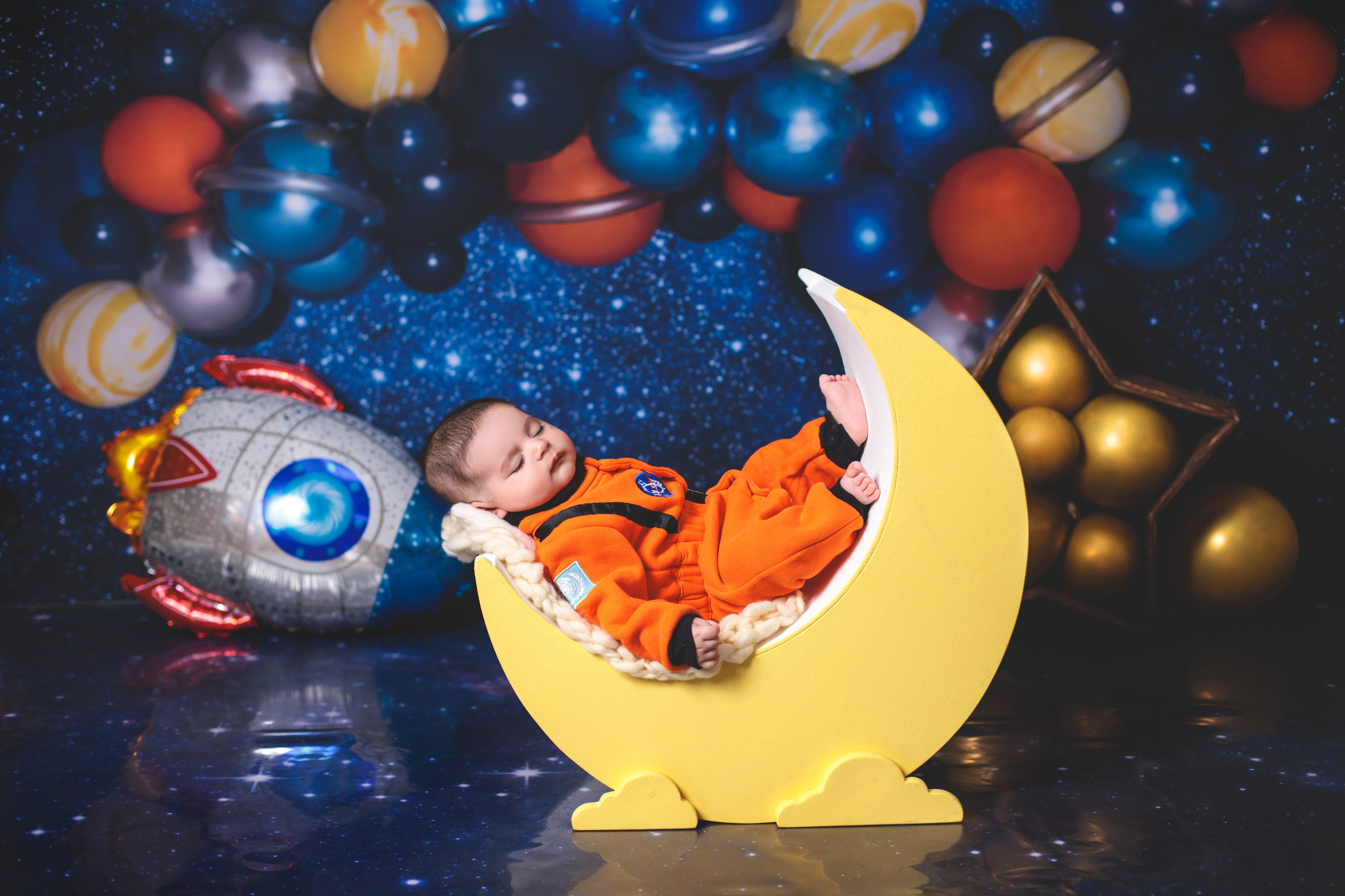 Мама, я расту (для детей от 1 м до года). Фотограф новорождённых Псков