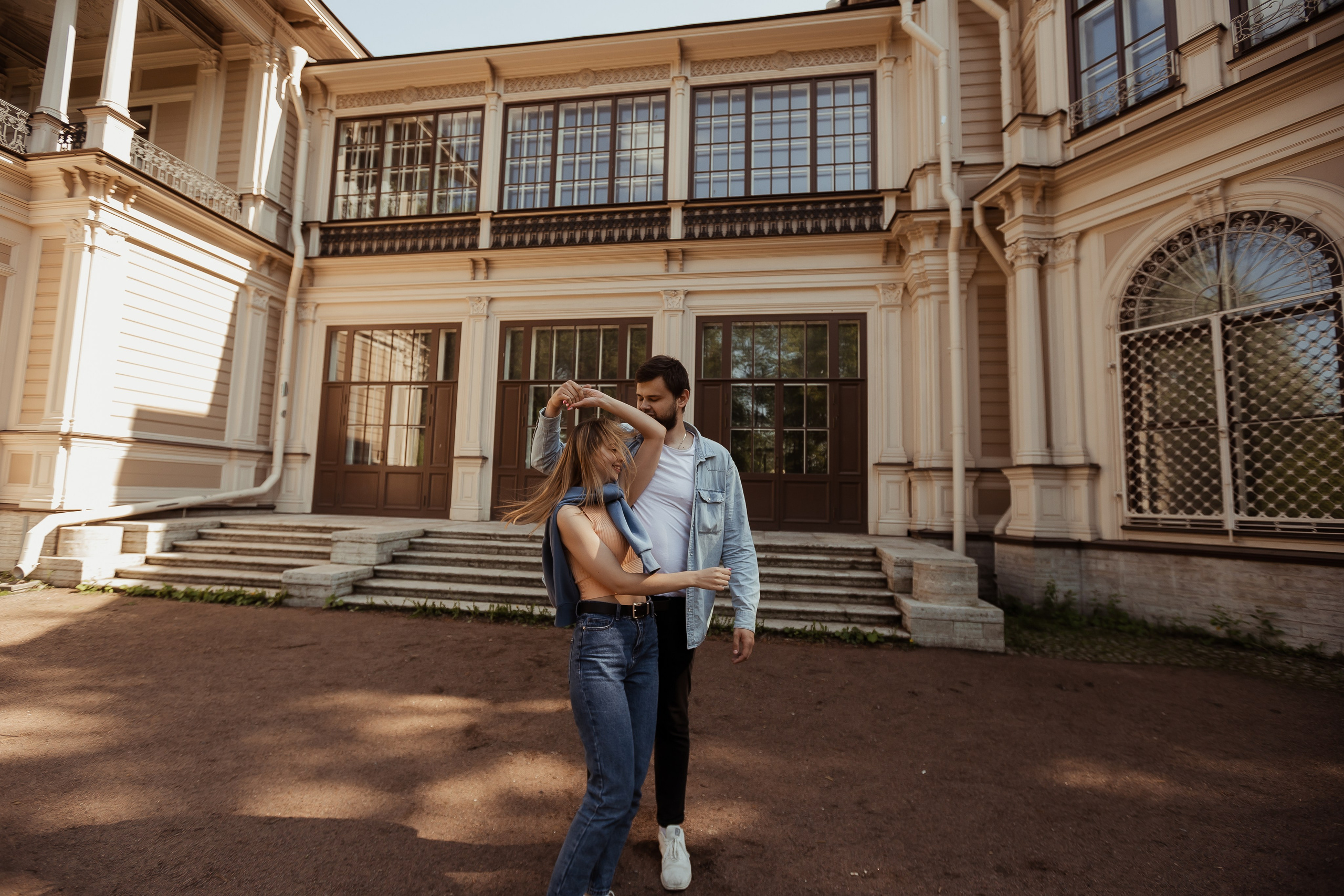 Саша & Лиза. Питер. ФОТОГРАФ Маргарита Сивакова | Ярославль Кострома Москва