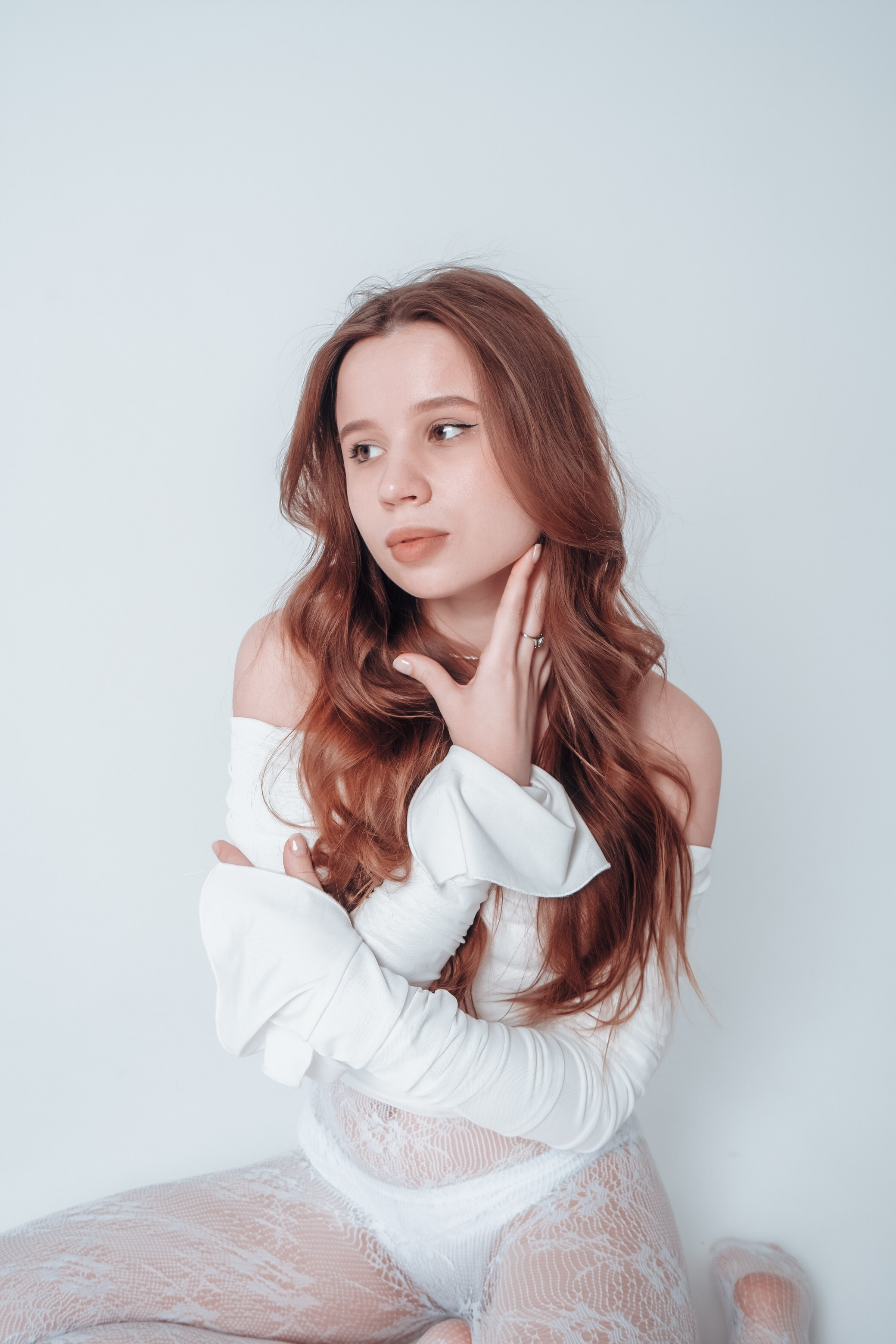 Анастасия. Sandina.pro — репортажная, портретная и свадебная съемка в Санкт-Петербурге