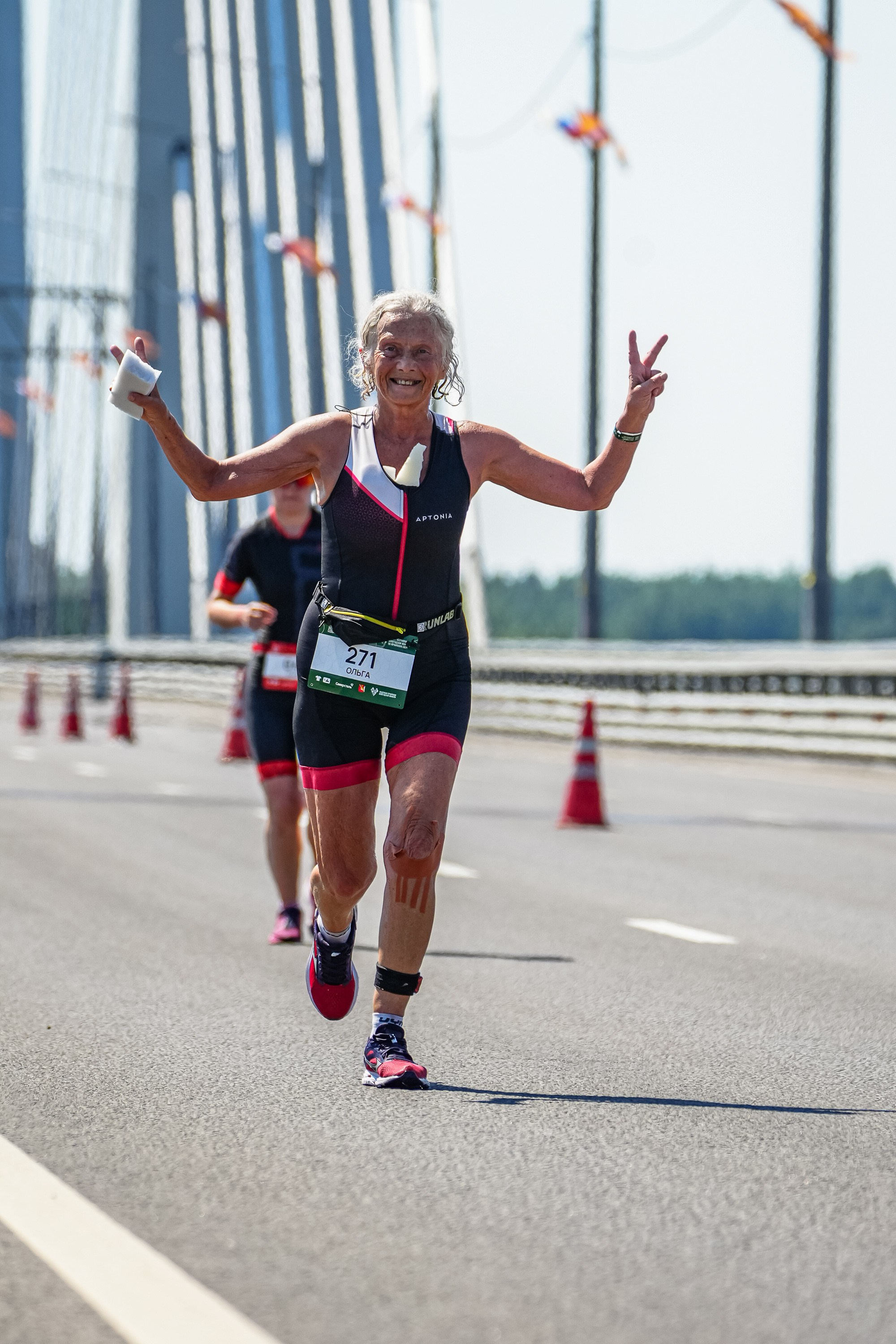 Triathlon “Energy of the North”. Sergey Sutkovoy — Designer, photographer, traveler, woodworker