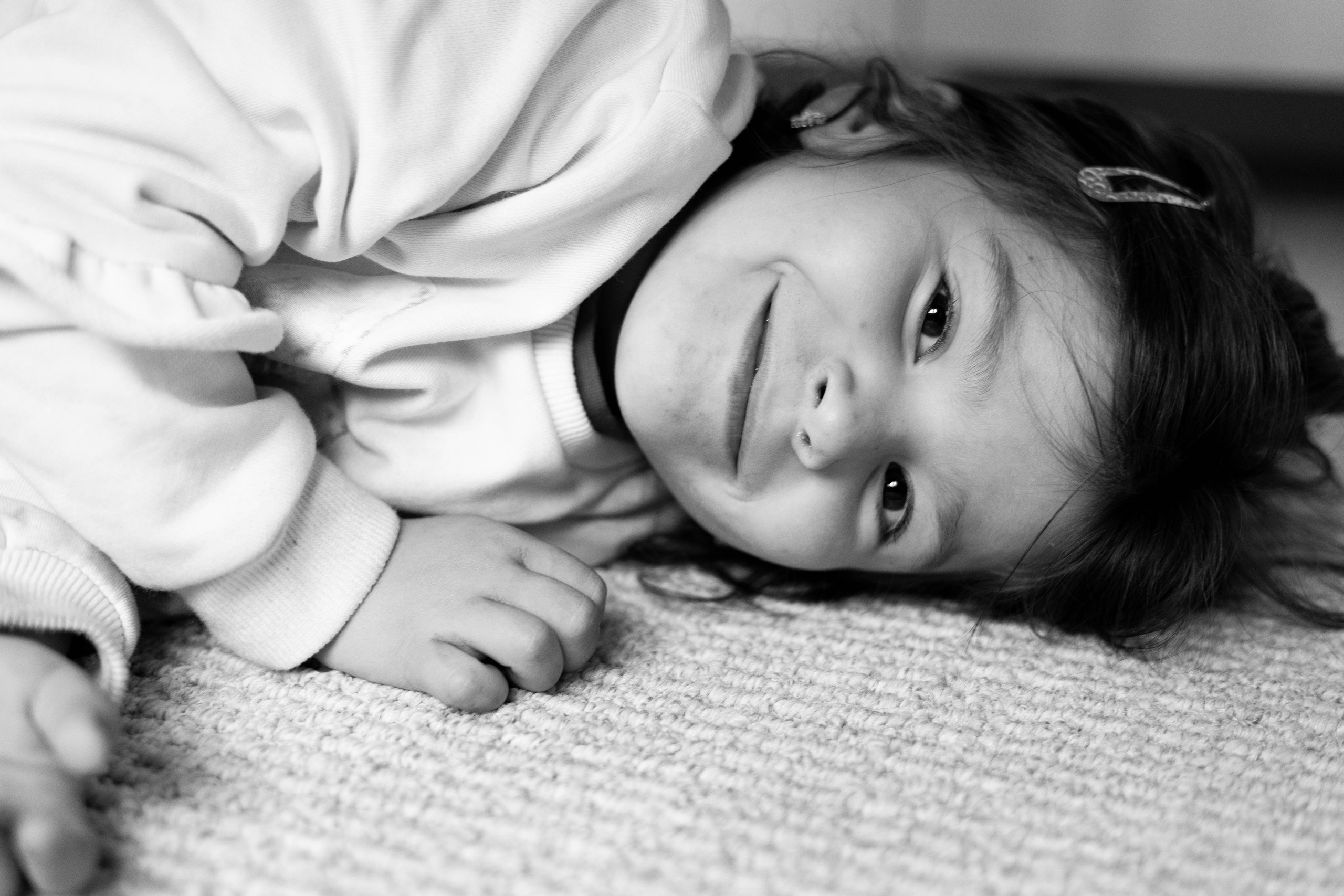 Детский портрет. Фотограф Шурыгина Эльвира Москва