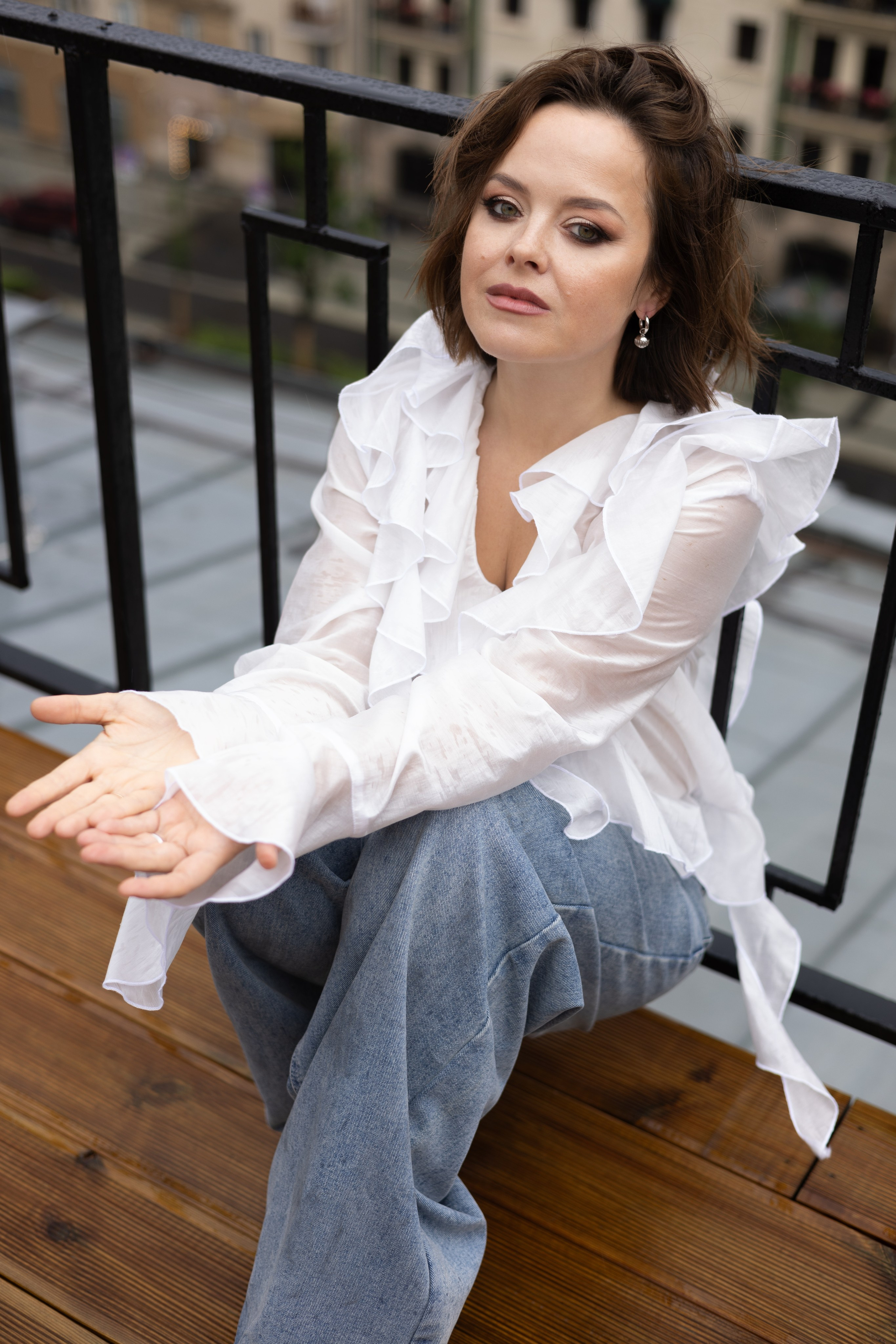 Наталия Медведева. Фотограф Шурыгина Эльвира Москва