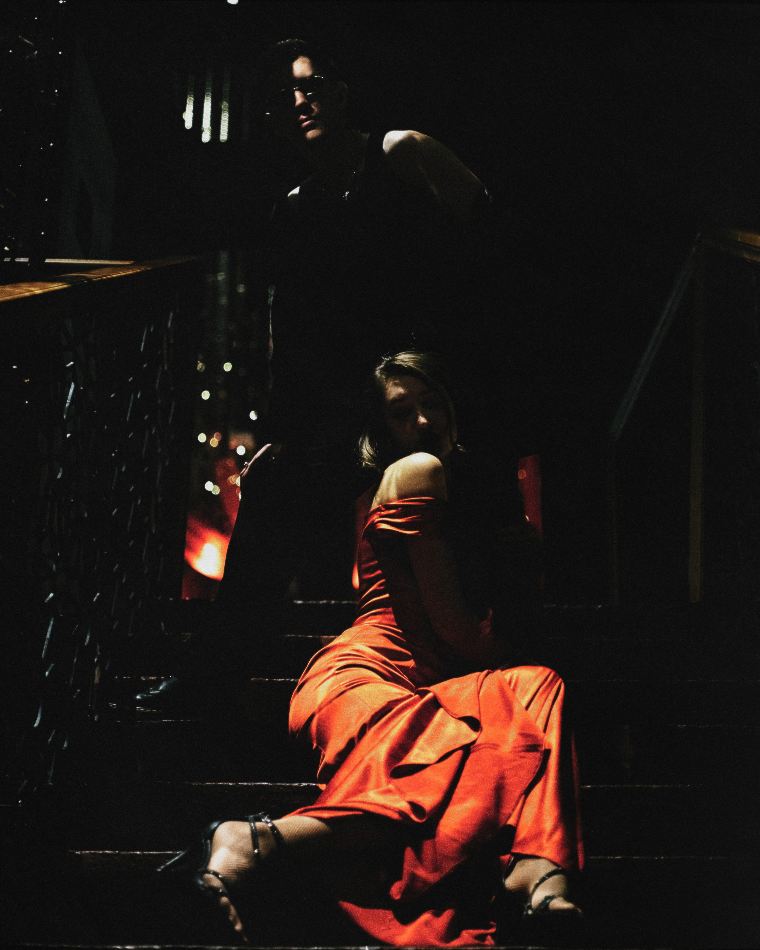 Фэшн-фотография и портреты в Владивостоке. Превращаю съёмку в повествование — создаю образы с сюжетом, которые остаются в памяти