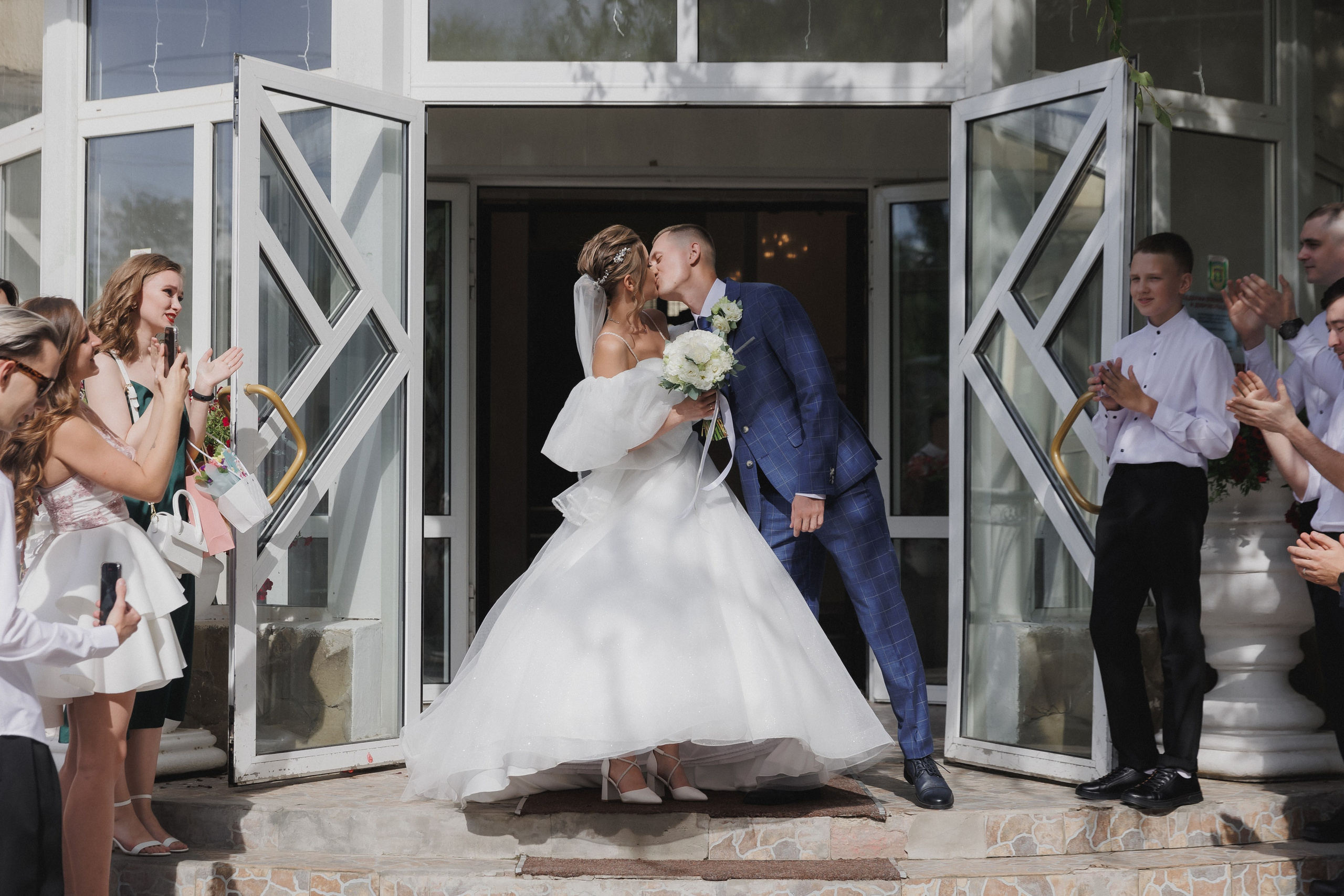 Валерия и Илья. Фотограф в Волгограде — Александра Искандерова