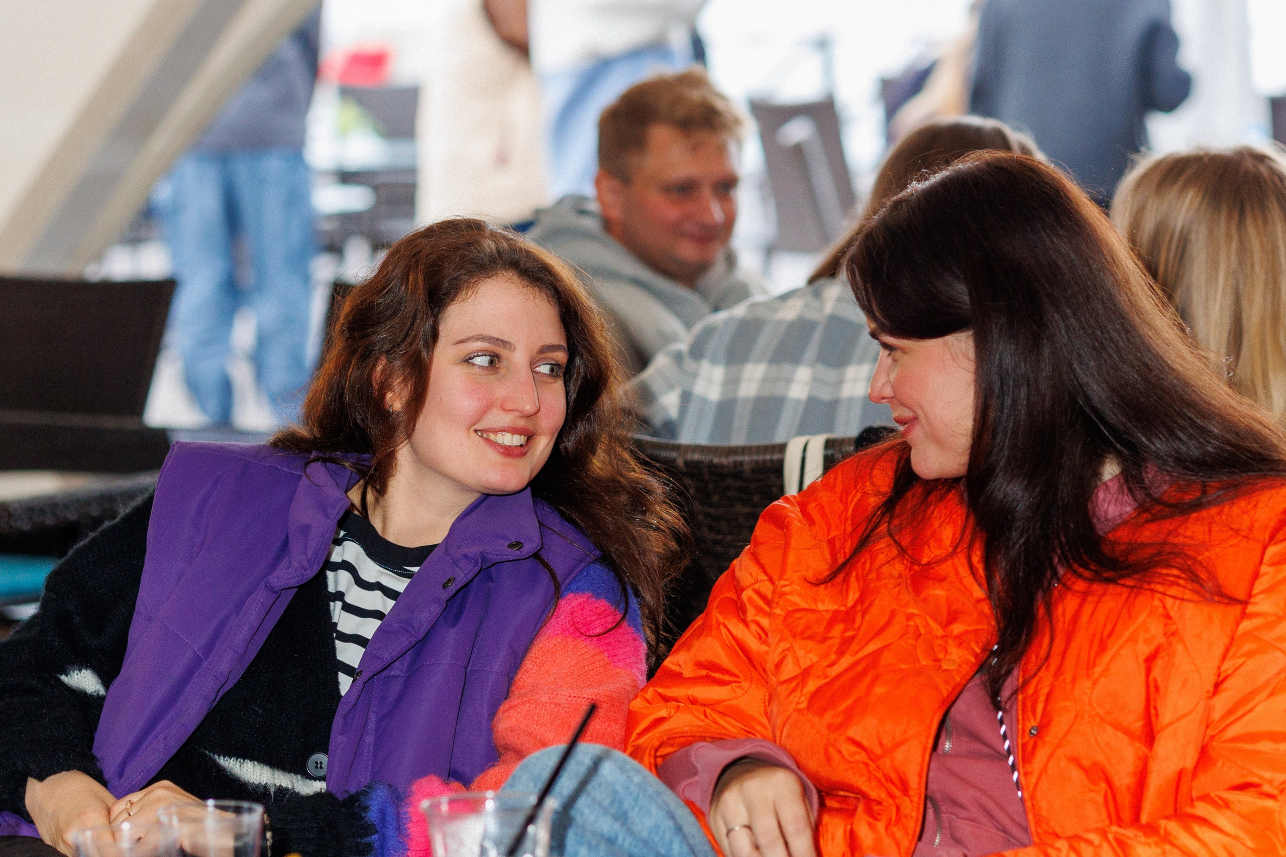 Тимбилдинг в «Улетай». Фотограф Александр Тулупов