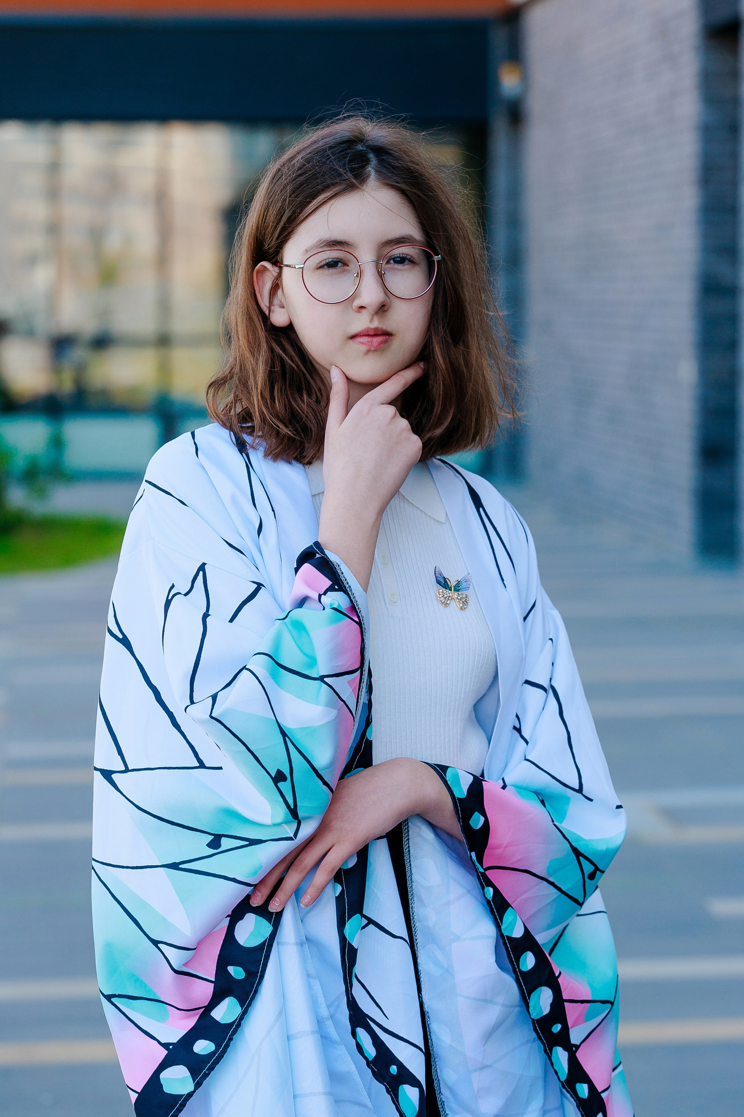 6 класс. Семейный и детский фотограф в Москве Александра Мак