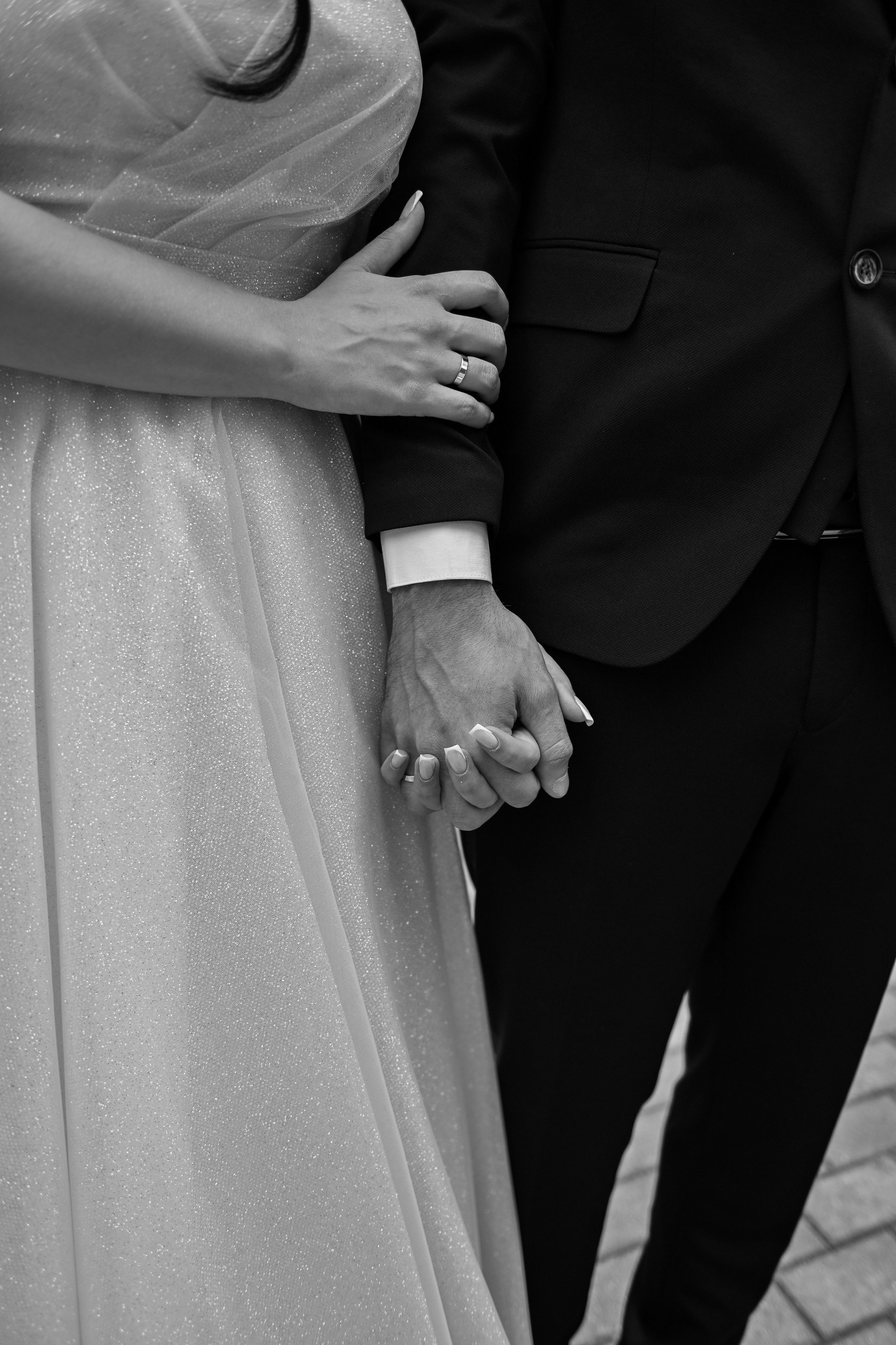 Анна и Виталий. Свадебный фотограф Москва и МО Марина Мышко