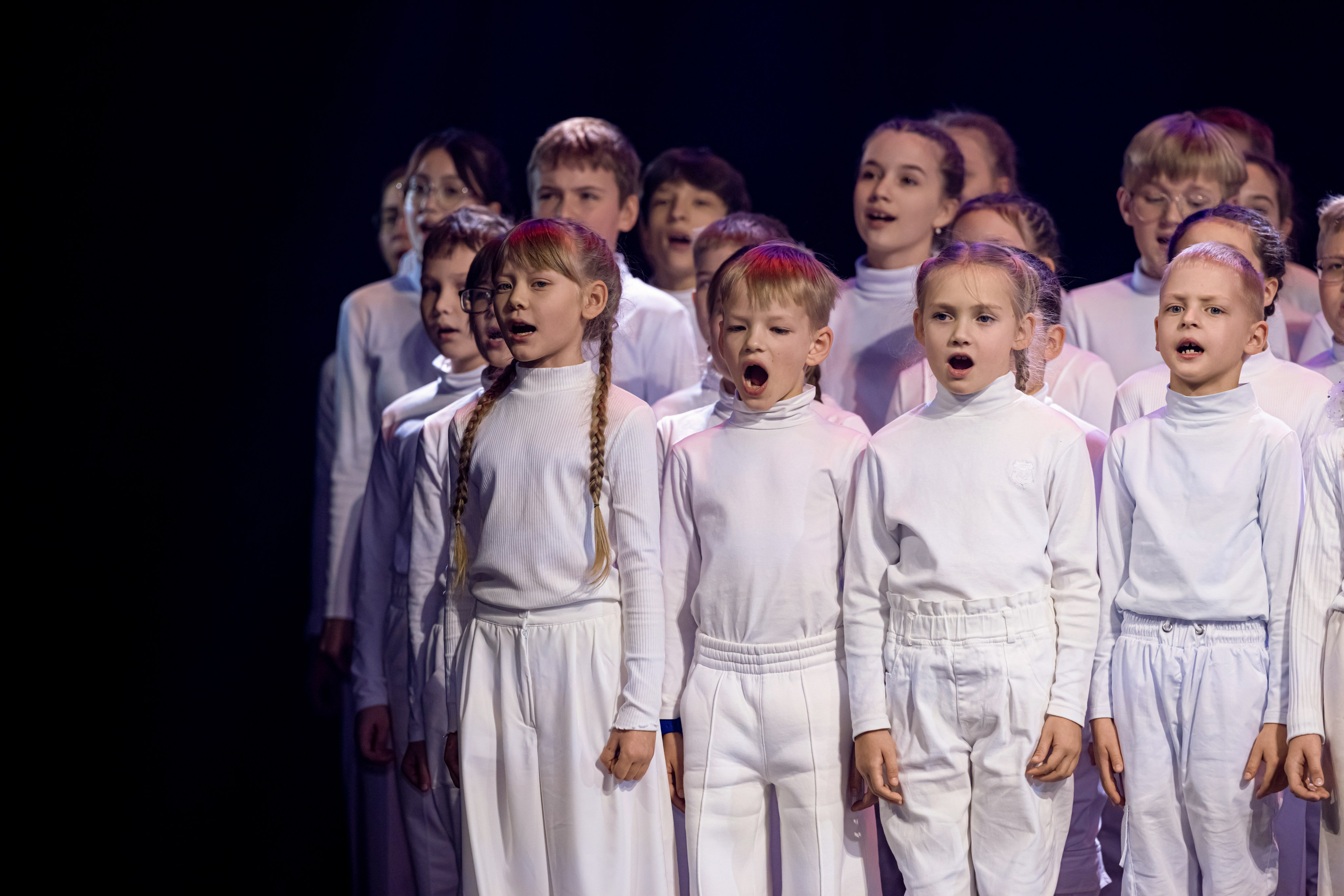 Юбилей гимназии № 10. Репортажный фотограф