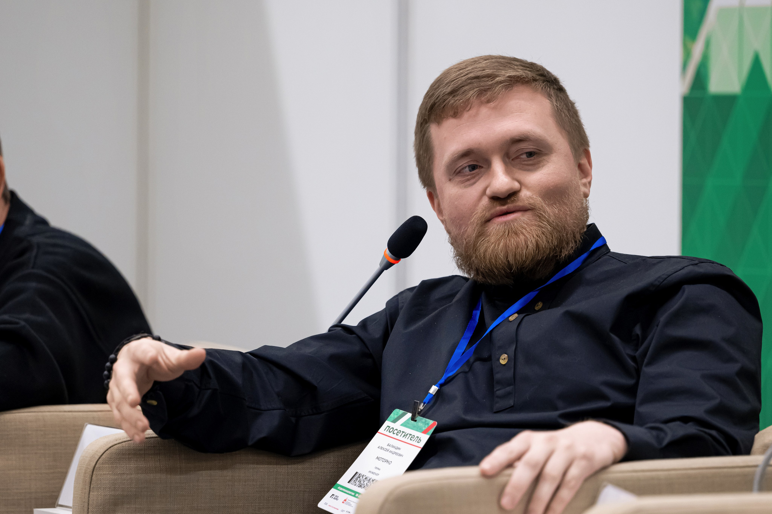 Агротехнологии 2026. Репортажный фотограф