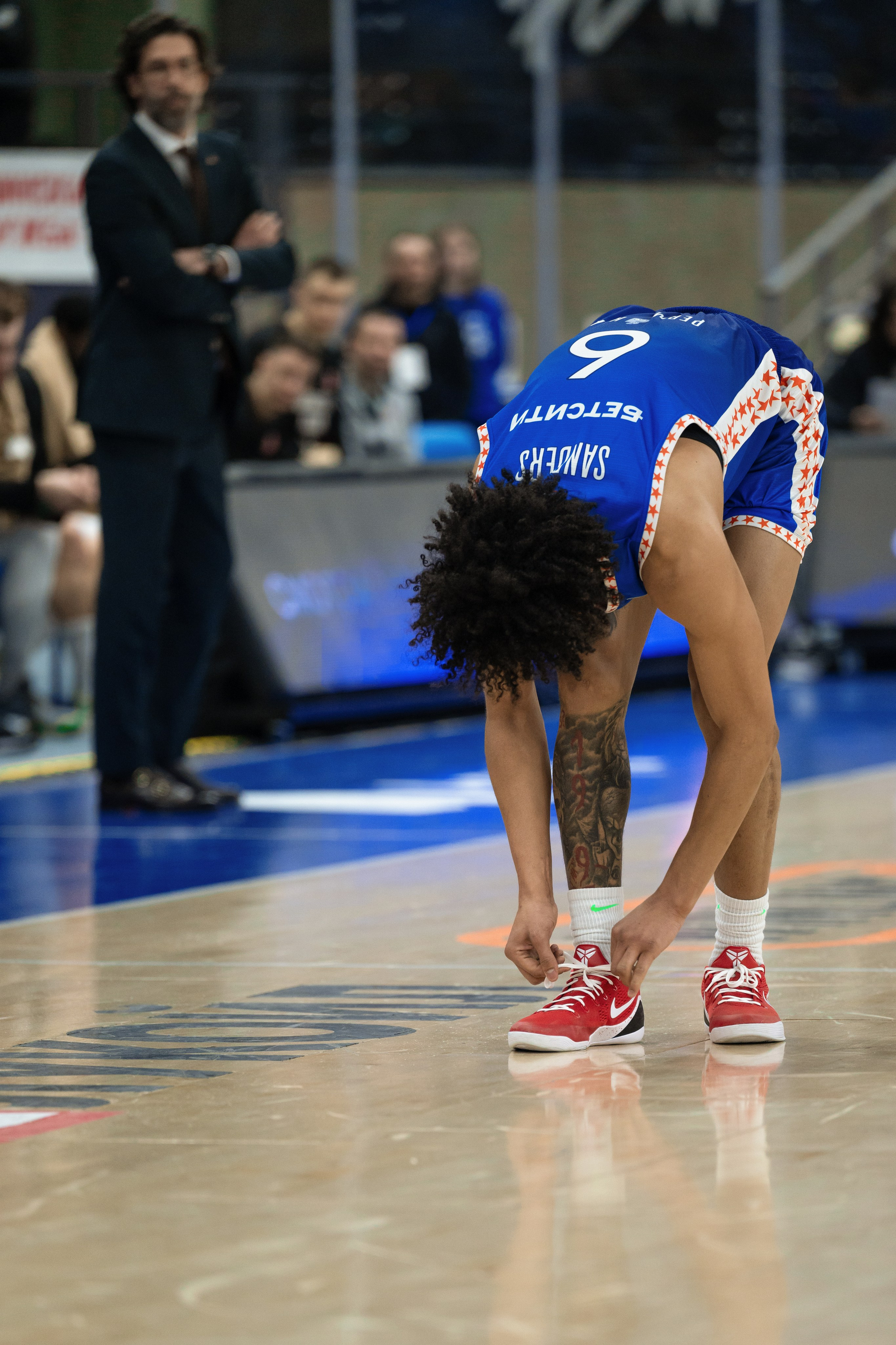 БЕТСИТИ ПАРМА — Локомотив-Кубань. Репортажный фотограф