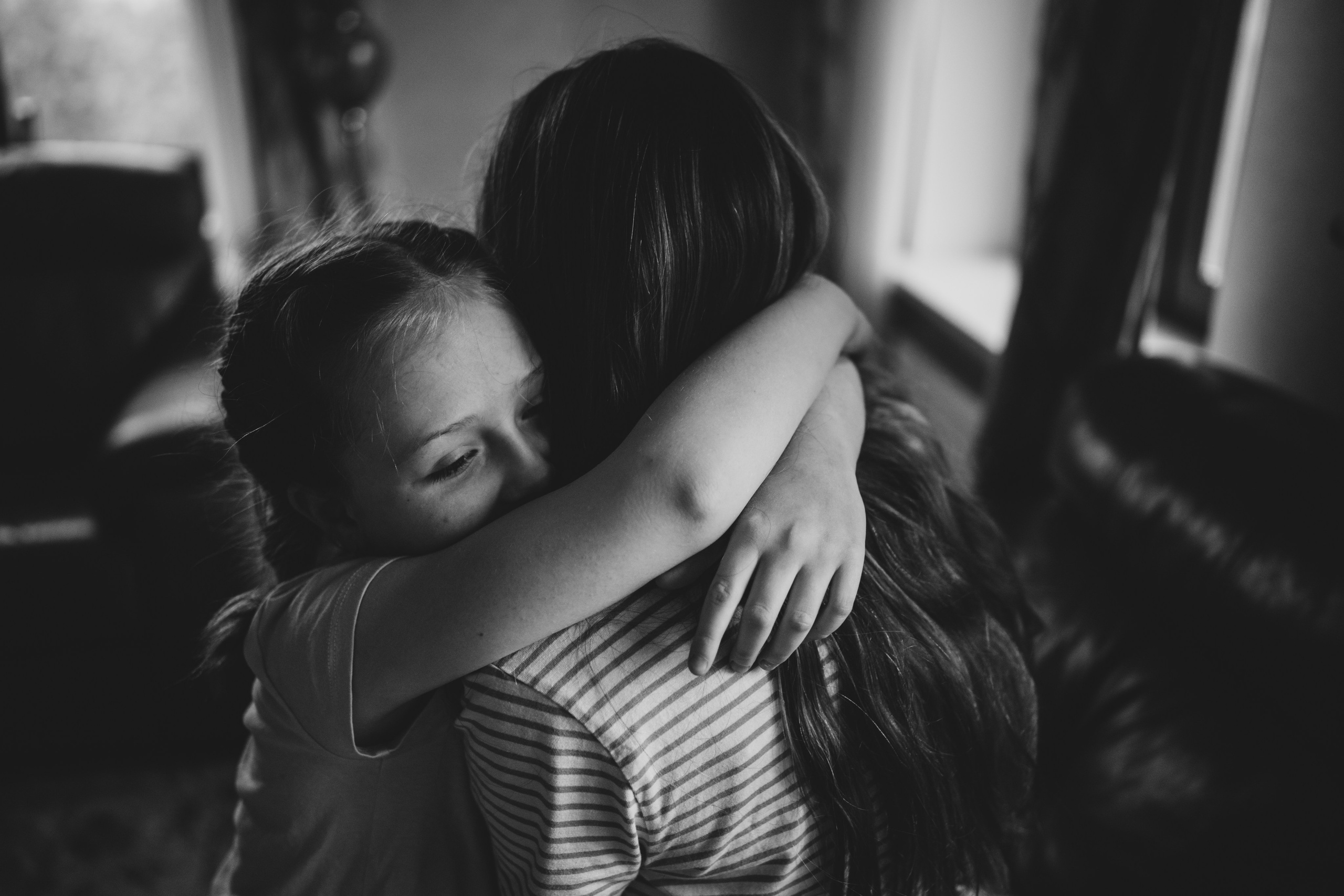 Наташа, Митя, Аня и Женя. Семейный фотограф в Москве и Подмосковье Иванова Нина