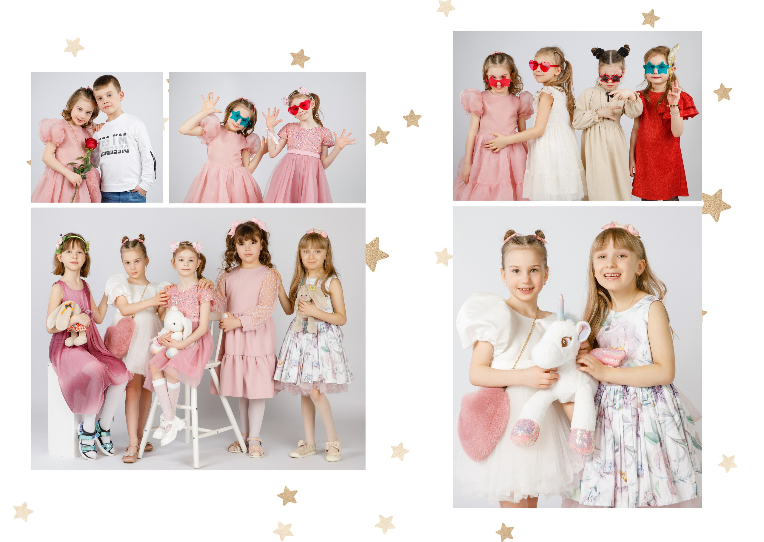 ДЛЯ ДЕТСКОГО САДА. Выпускные альбомы в Москве FOTOVMESTE