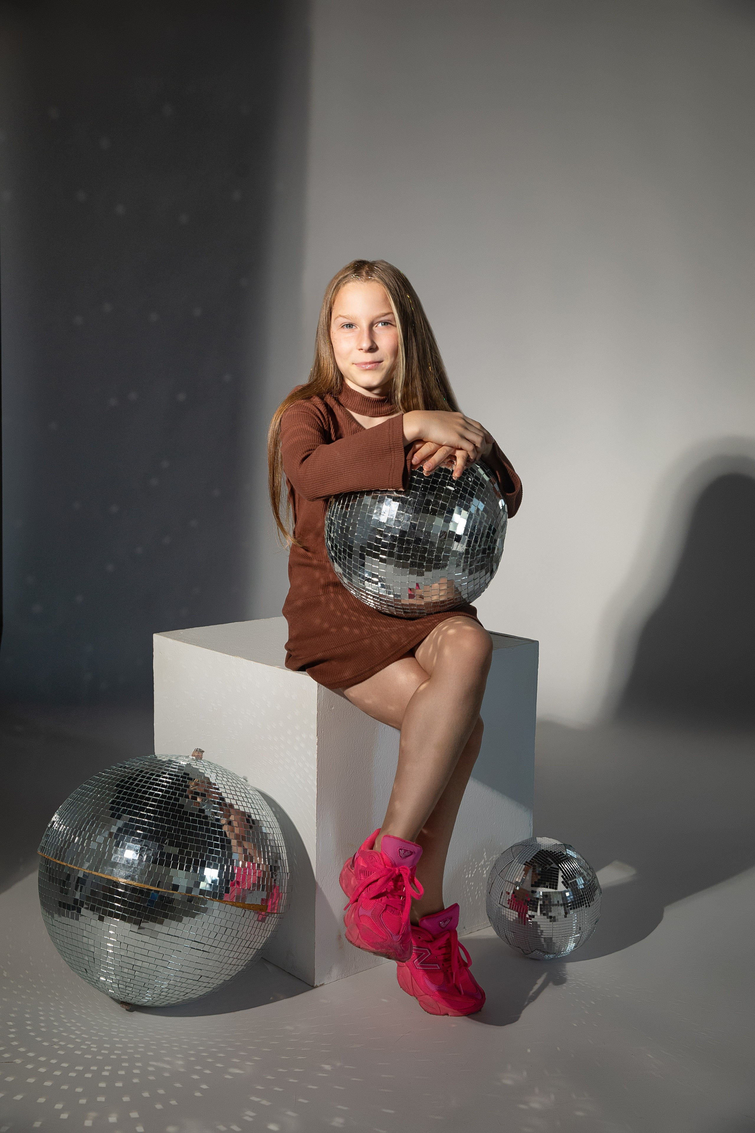 Детская студийная съемка. Фотограф в стиле Vogue в Орле