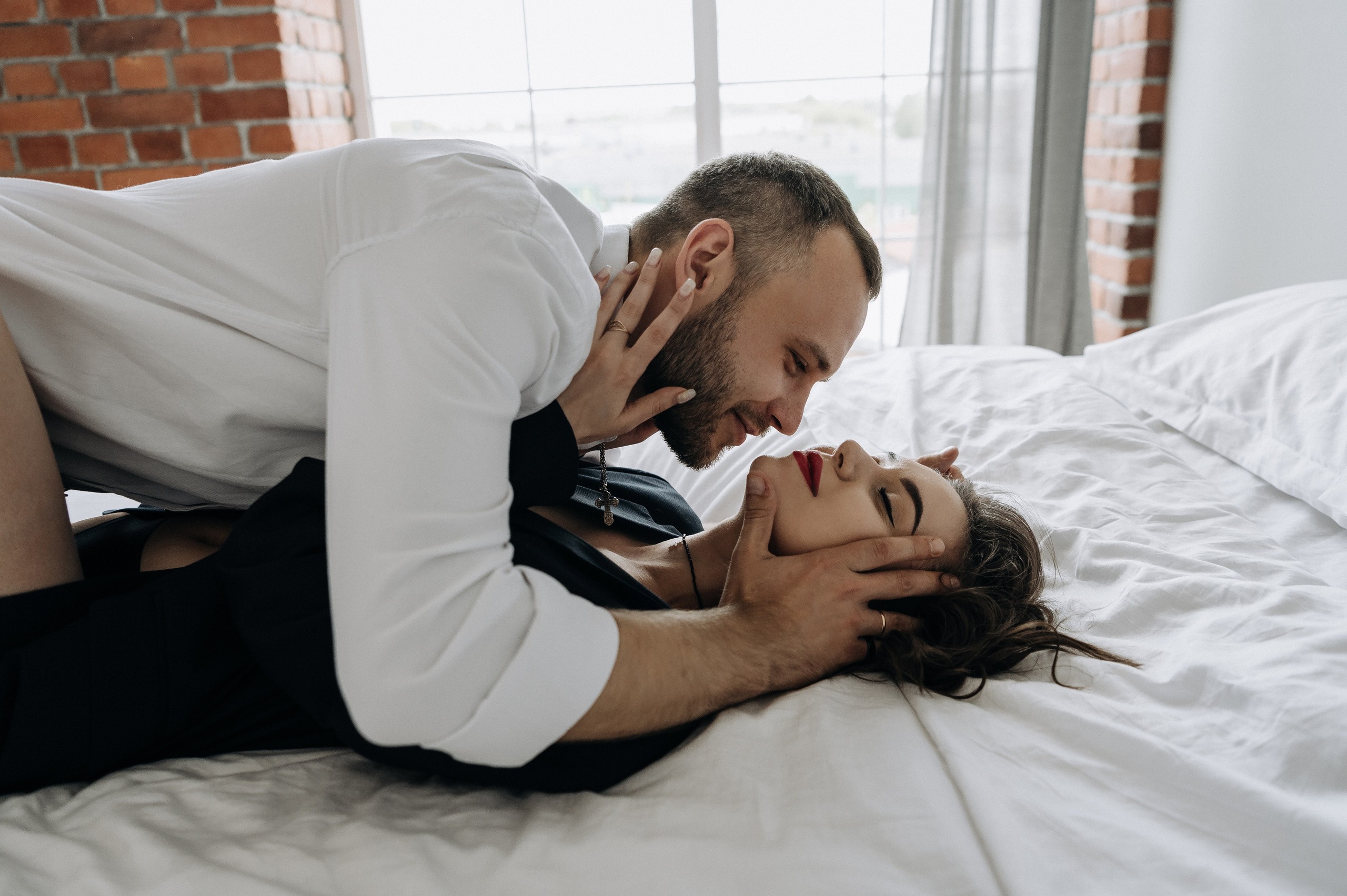 Ксюша и Костя