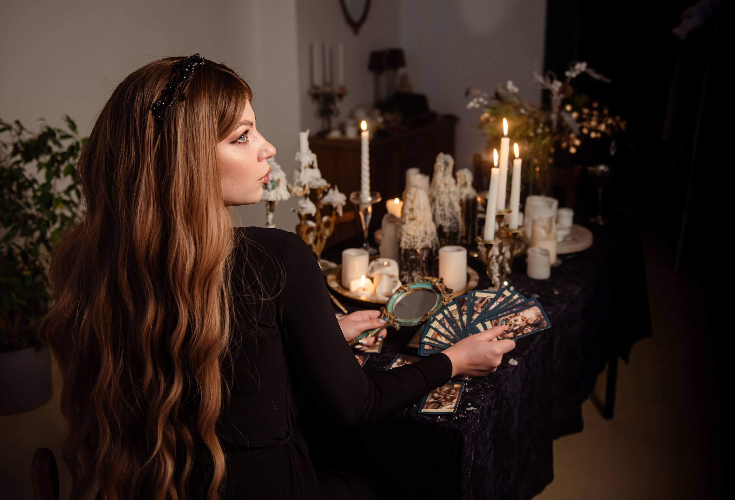 Таролог. Фотограф в Москве