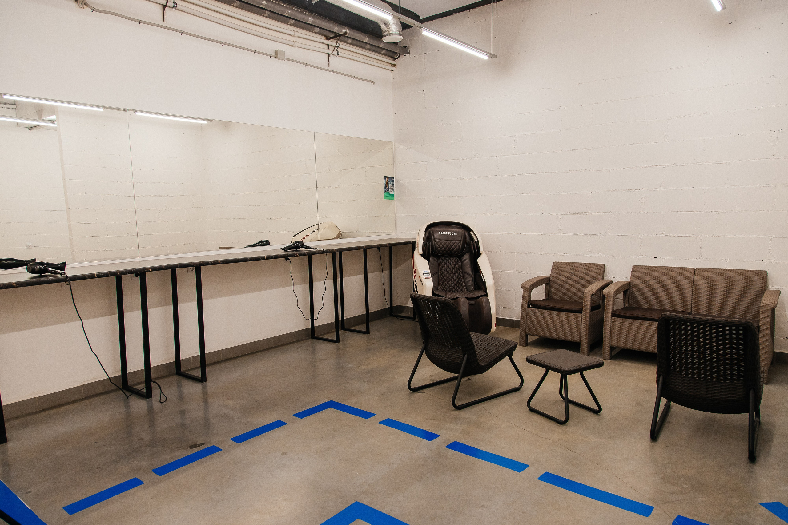 Тренажерный зал. Креативный и женский Фотограф Омске Наталья Лебедева