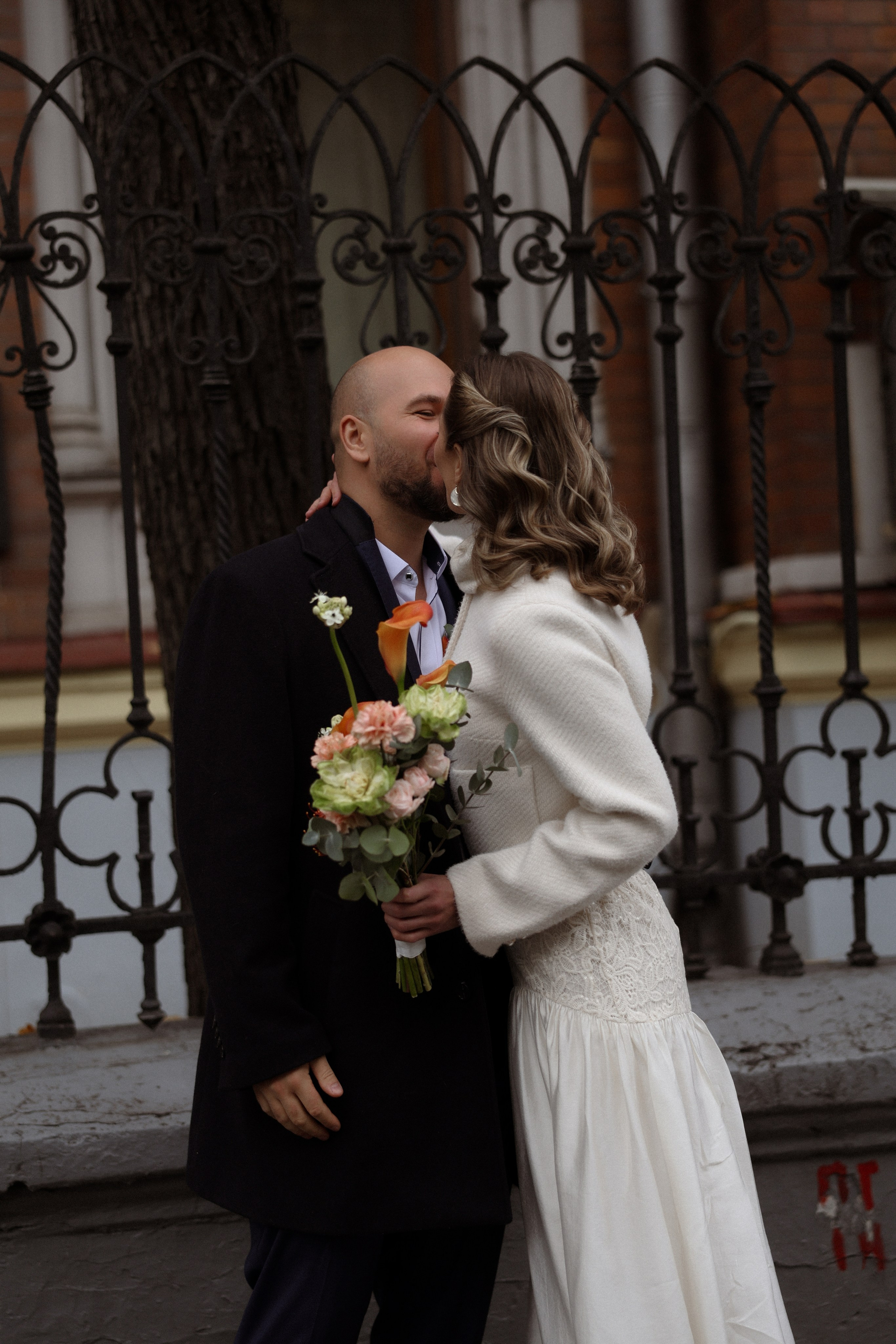 «Счастье быть» — Юнона и Борис. Свадебный и семейный фотограф в Москве Ломова Ирина