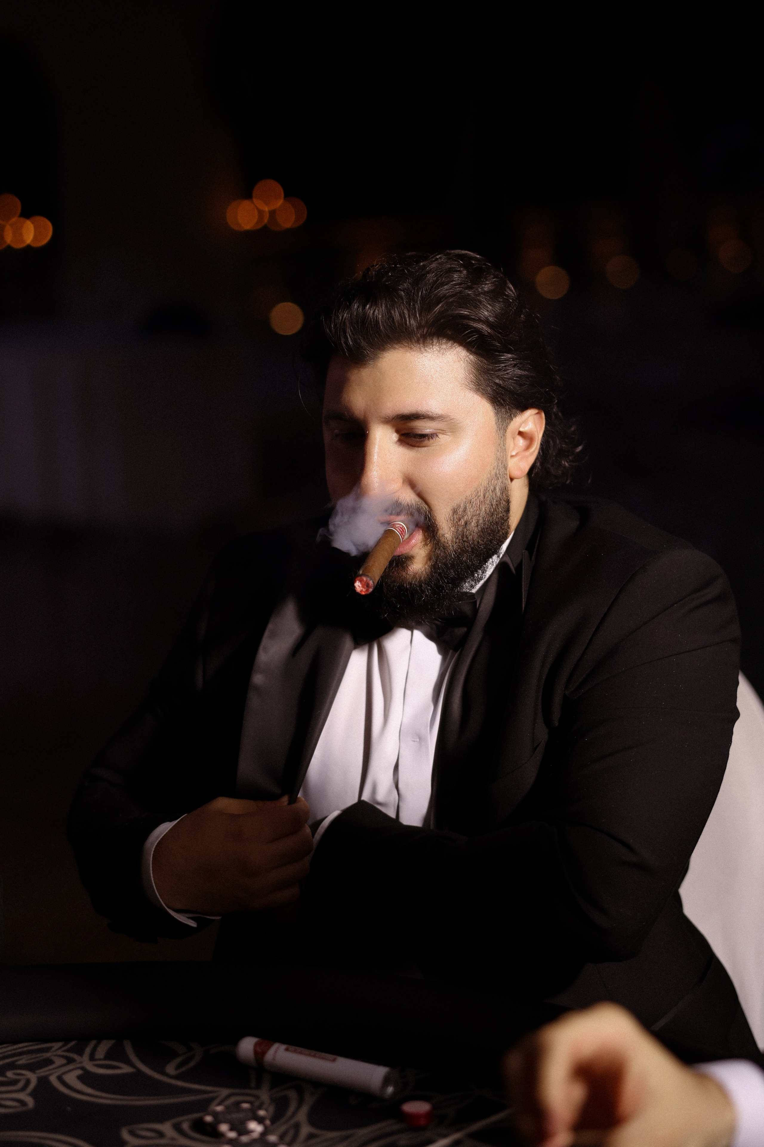 «Магия выставленного света» — Анна и Милан. Свадебный и семейный фотограф в Москве Ломова Ирина