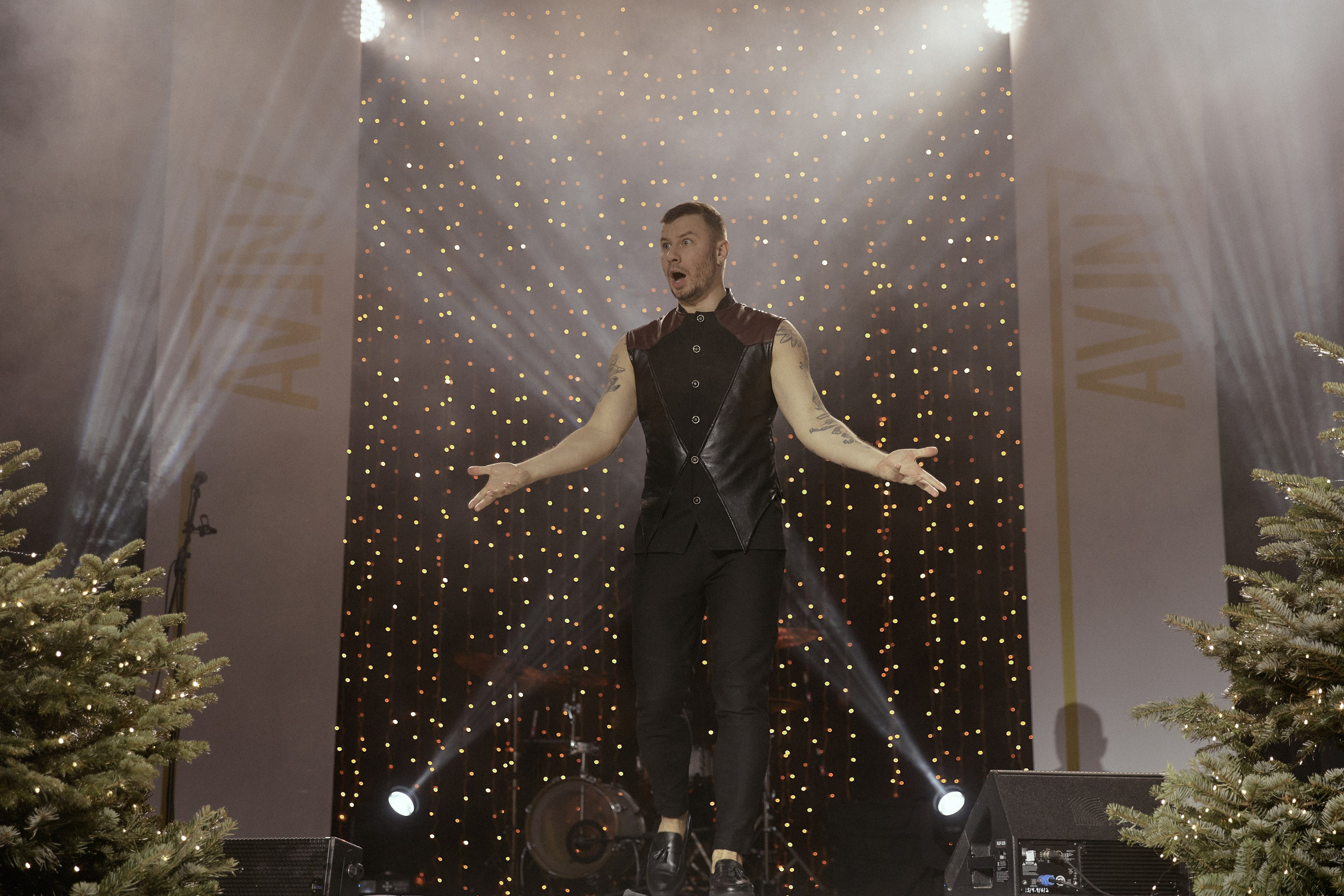 АВАЛОН. Happy New Year. Дмитрий Мазуркевич: Профессиональный Репортажный Фотограф