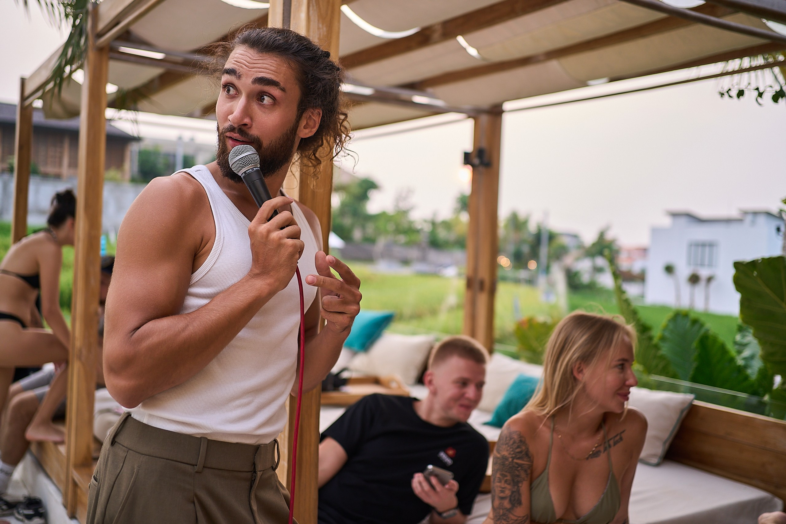 LIMA BAY. Главная