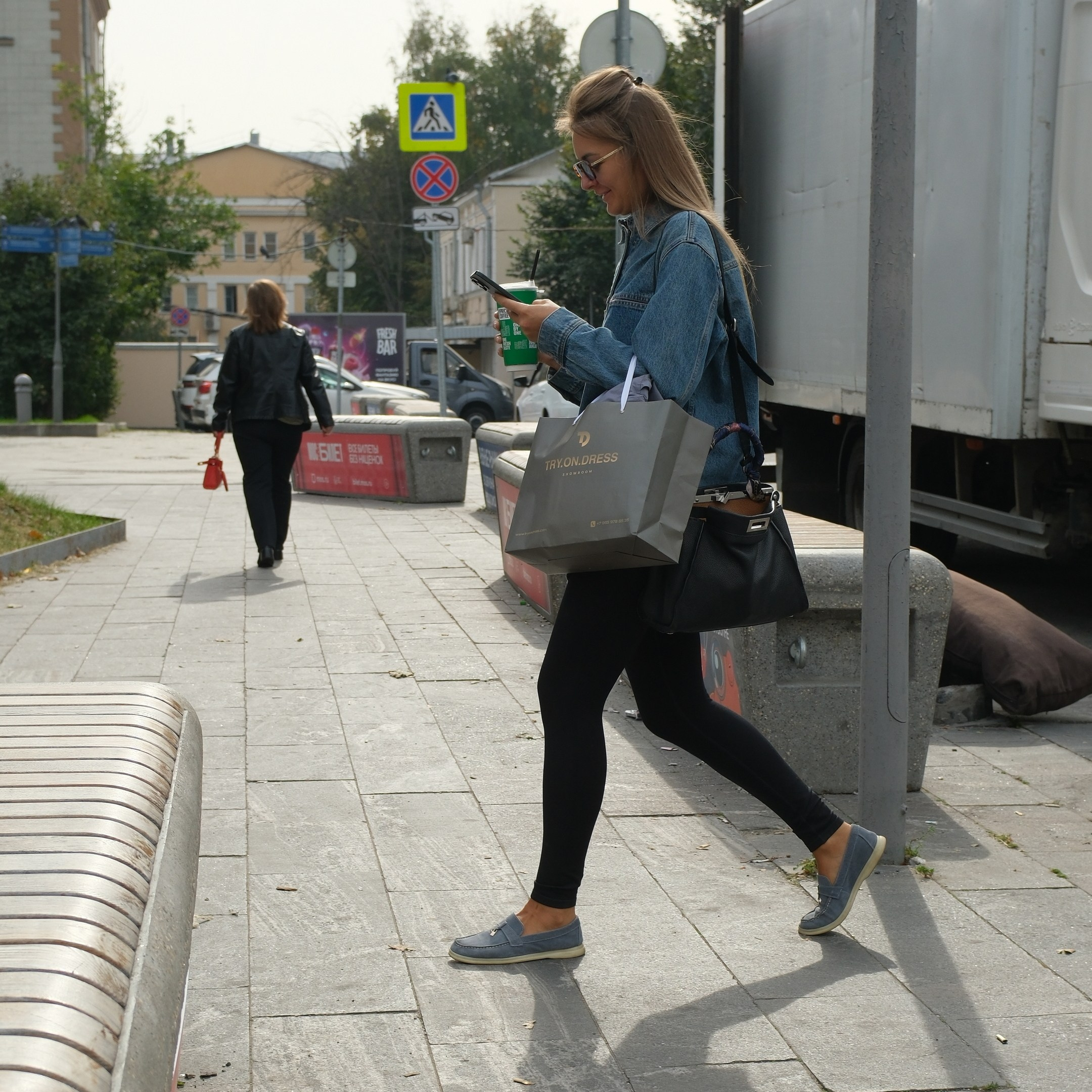 Сентябрь 2025. Улица, люди, жизнь…