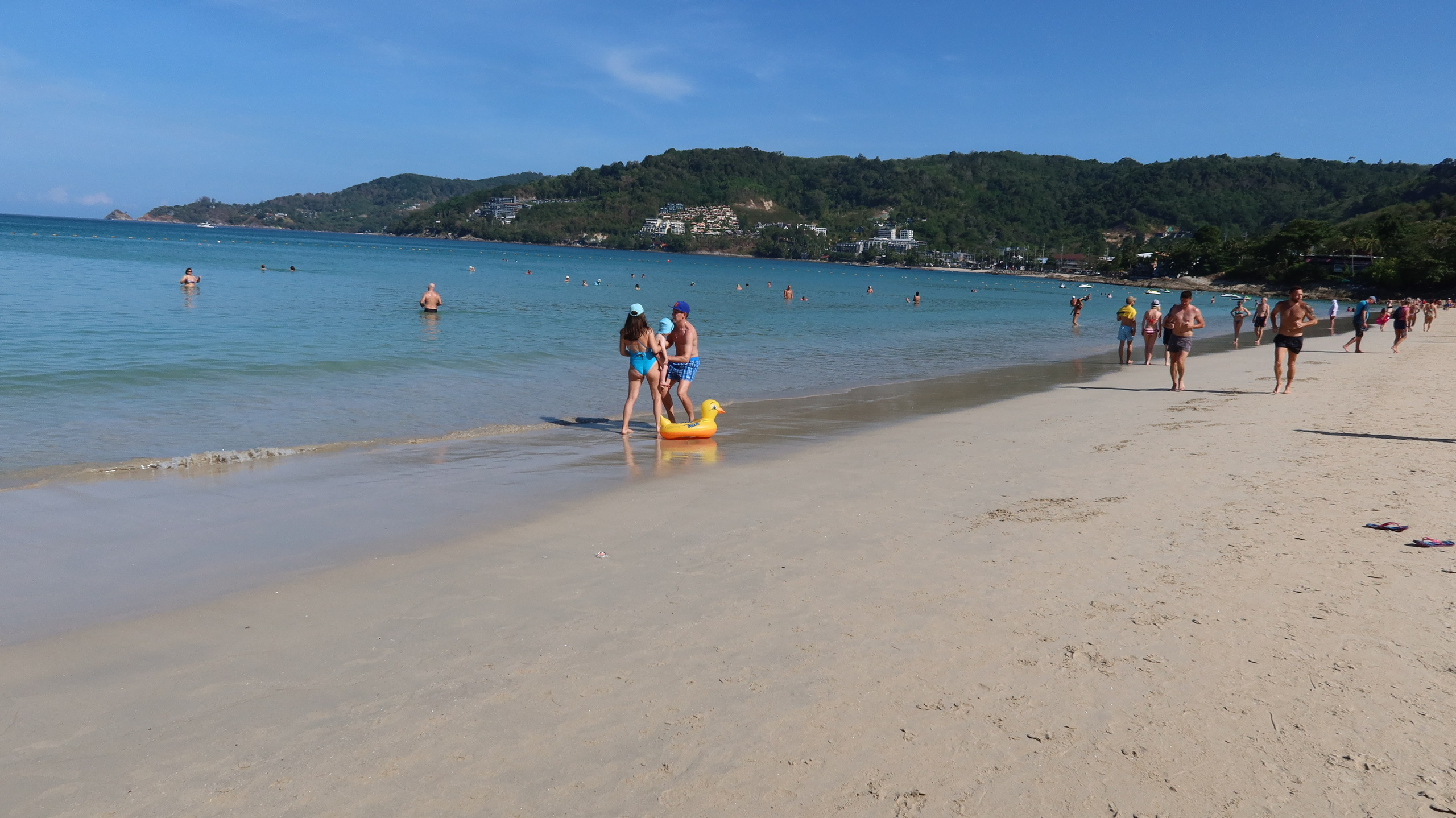 Тайланд 2020 г. Улица, люди, жизнь…