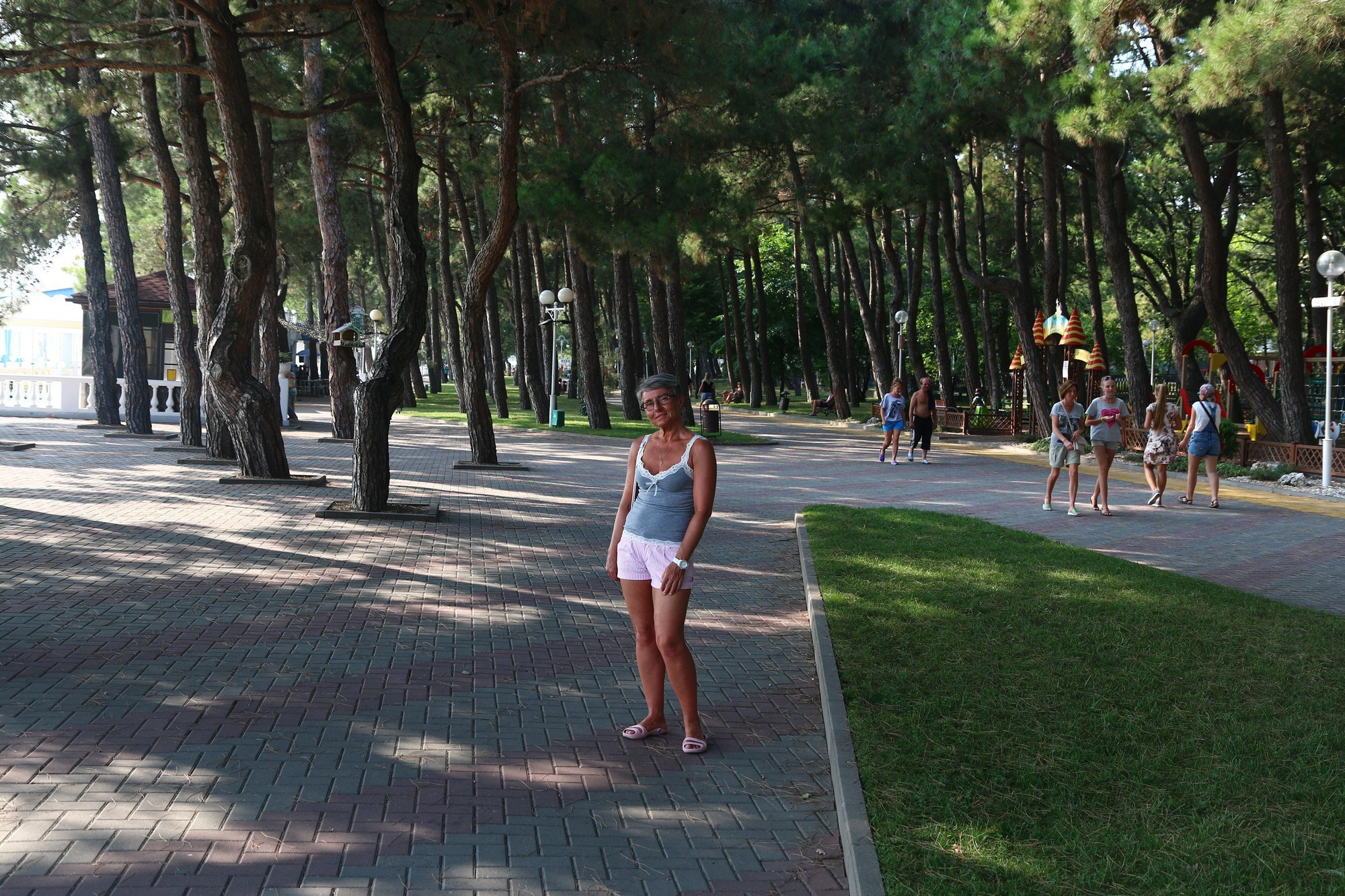 Геленджик 2016 г. Улица, люди, жизнь…