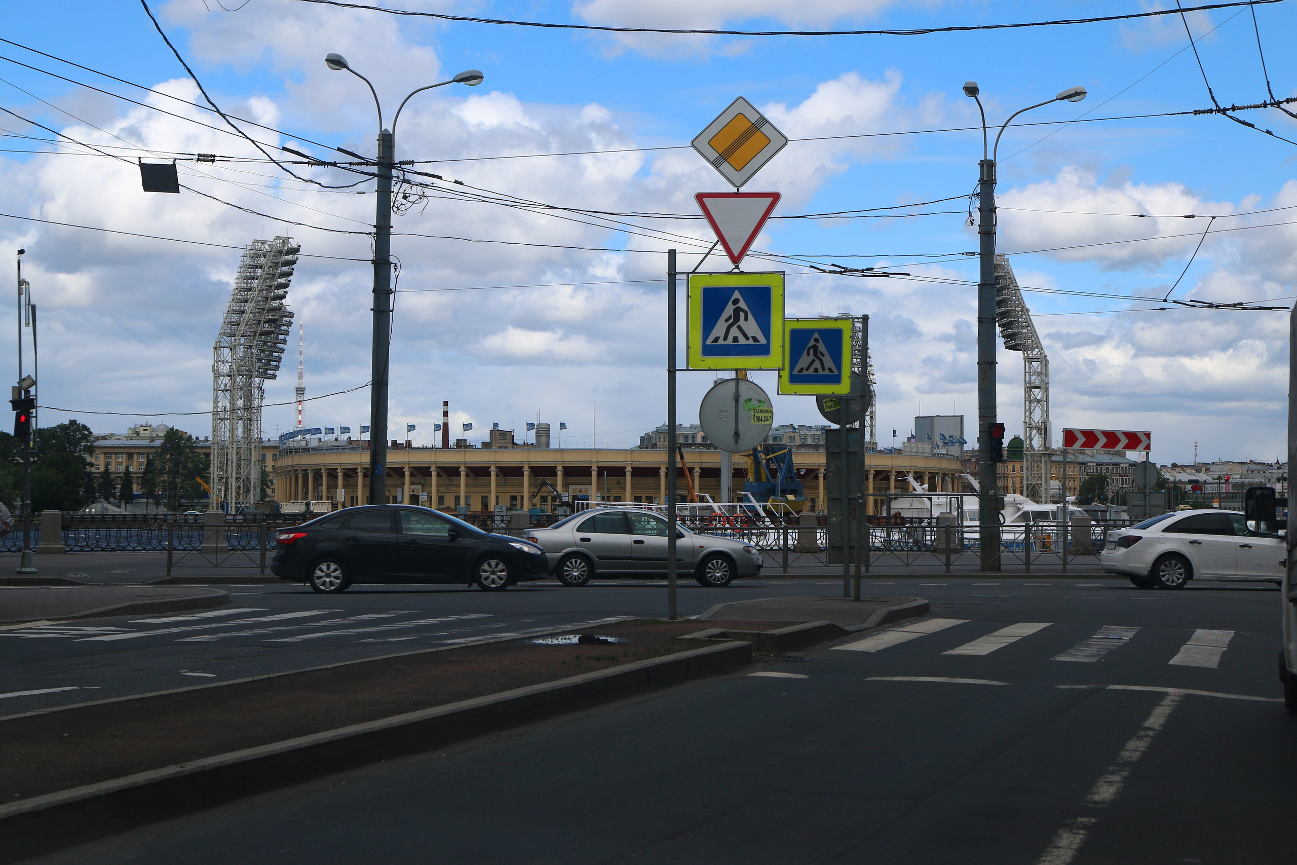 Питер 2016 г. Улица, люди, жизнь…