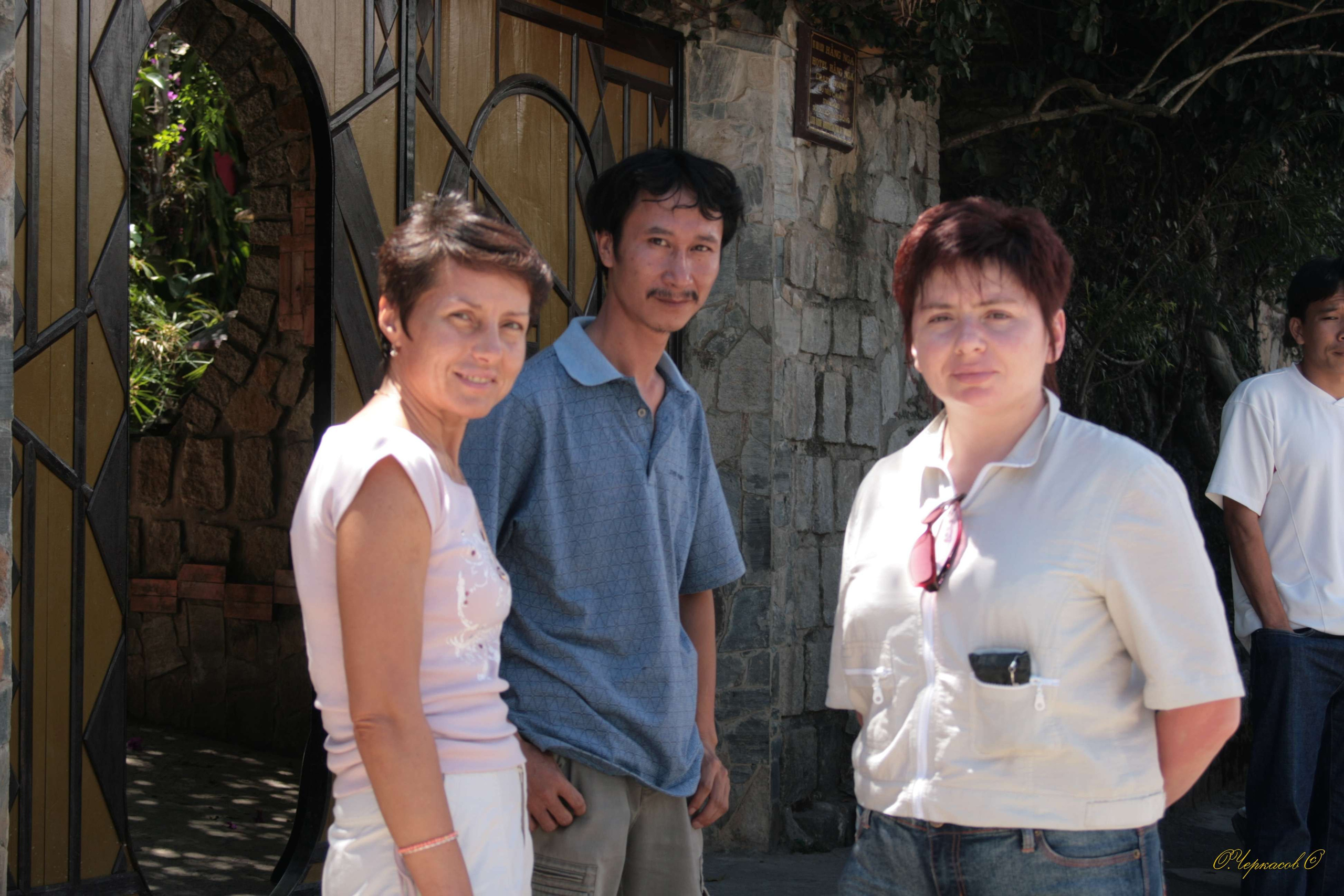 Вьетнам 2008 г. Улица, люди, жизнь…