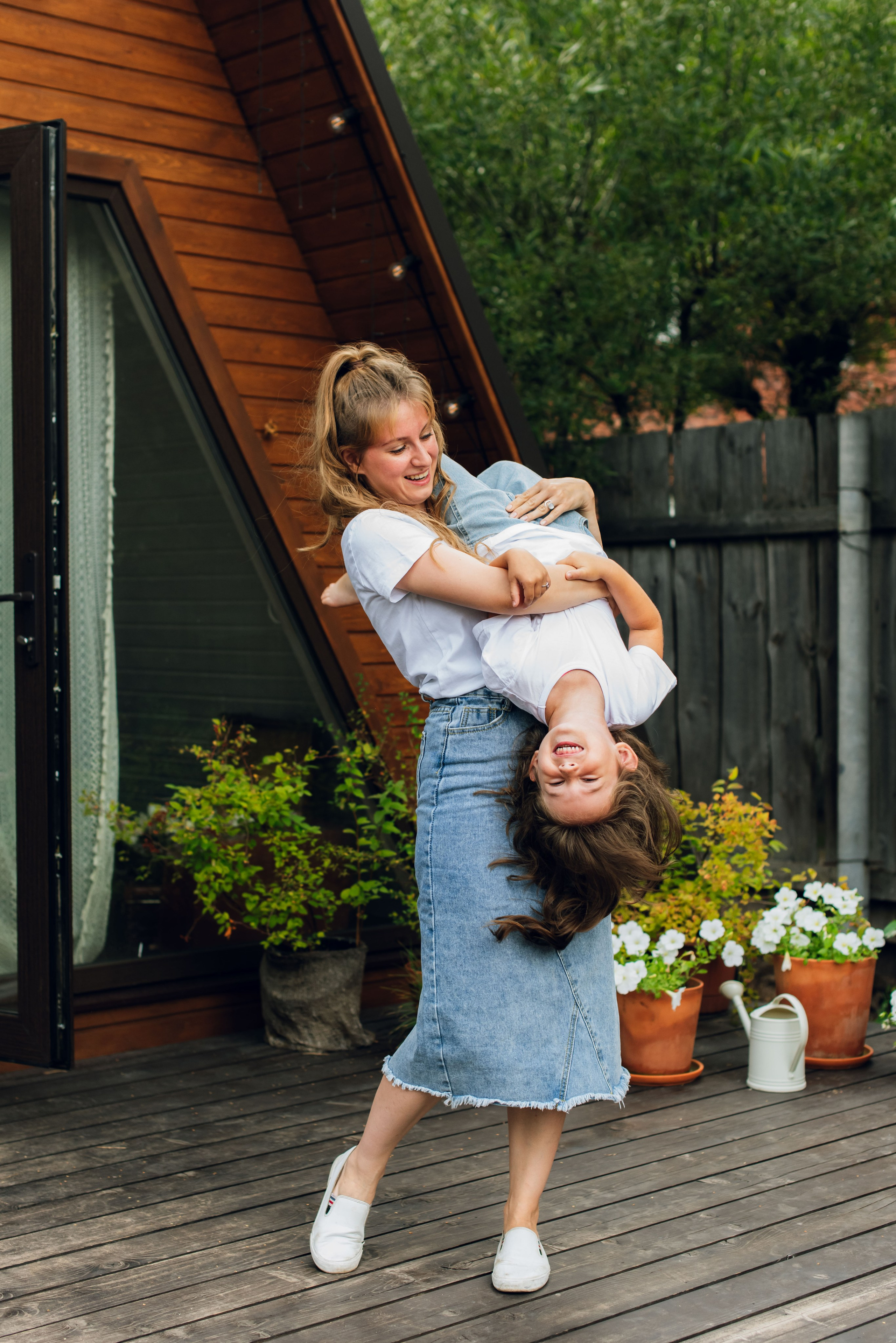 Кристина, Ульяна и Богдан. Женский фотограф в Москве и МО