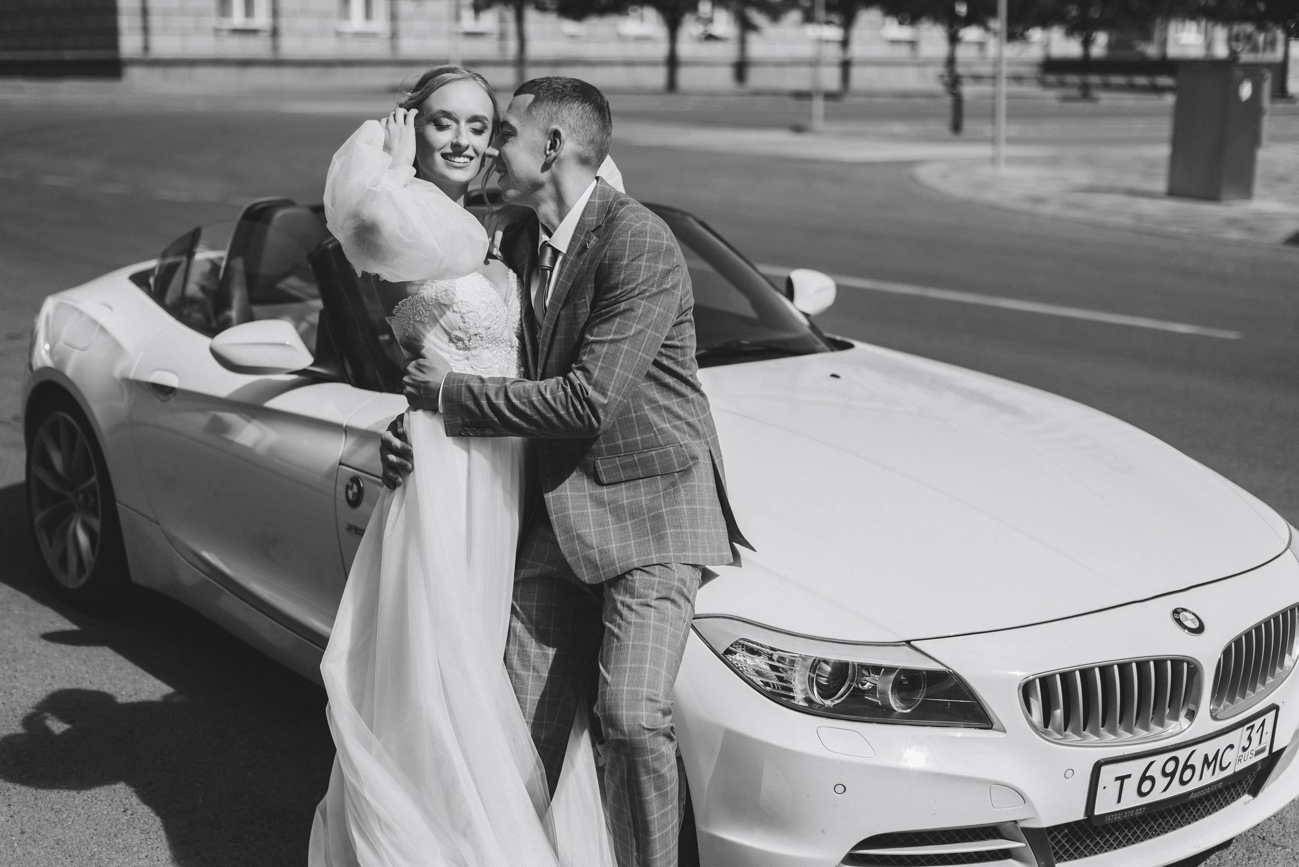 Свадебный и семейный фотограф в Белгороде Вадим Касторных